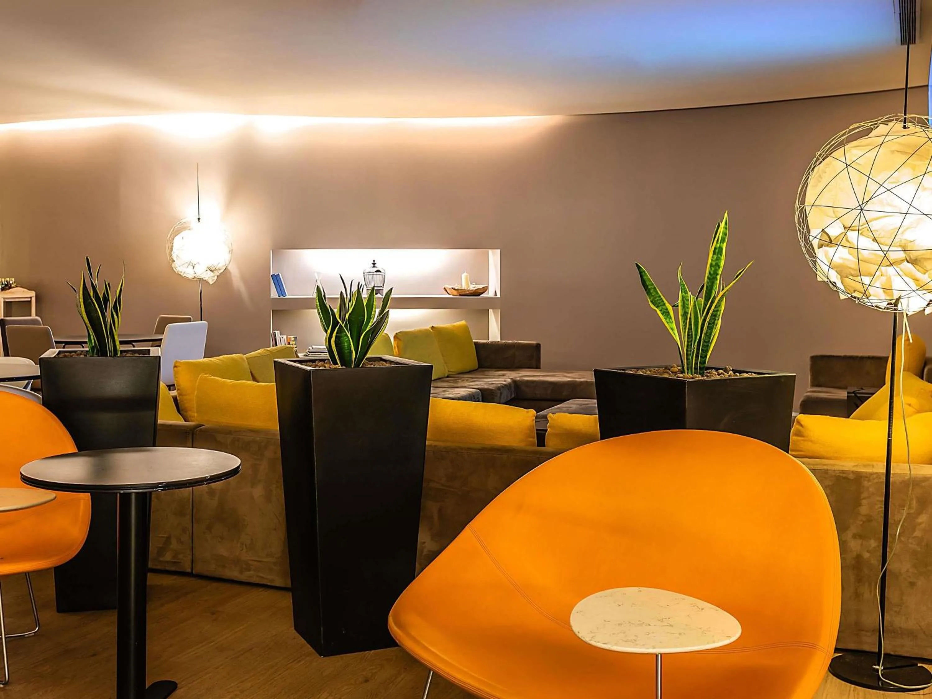 Property building in Novotel Setubal