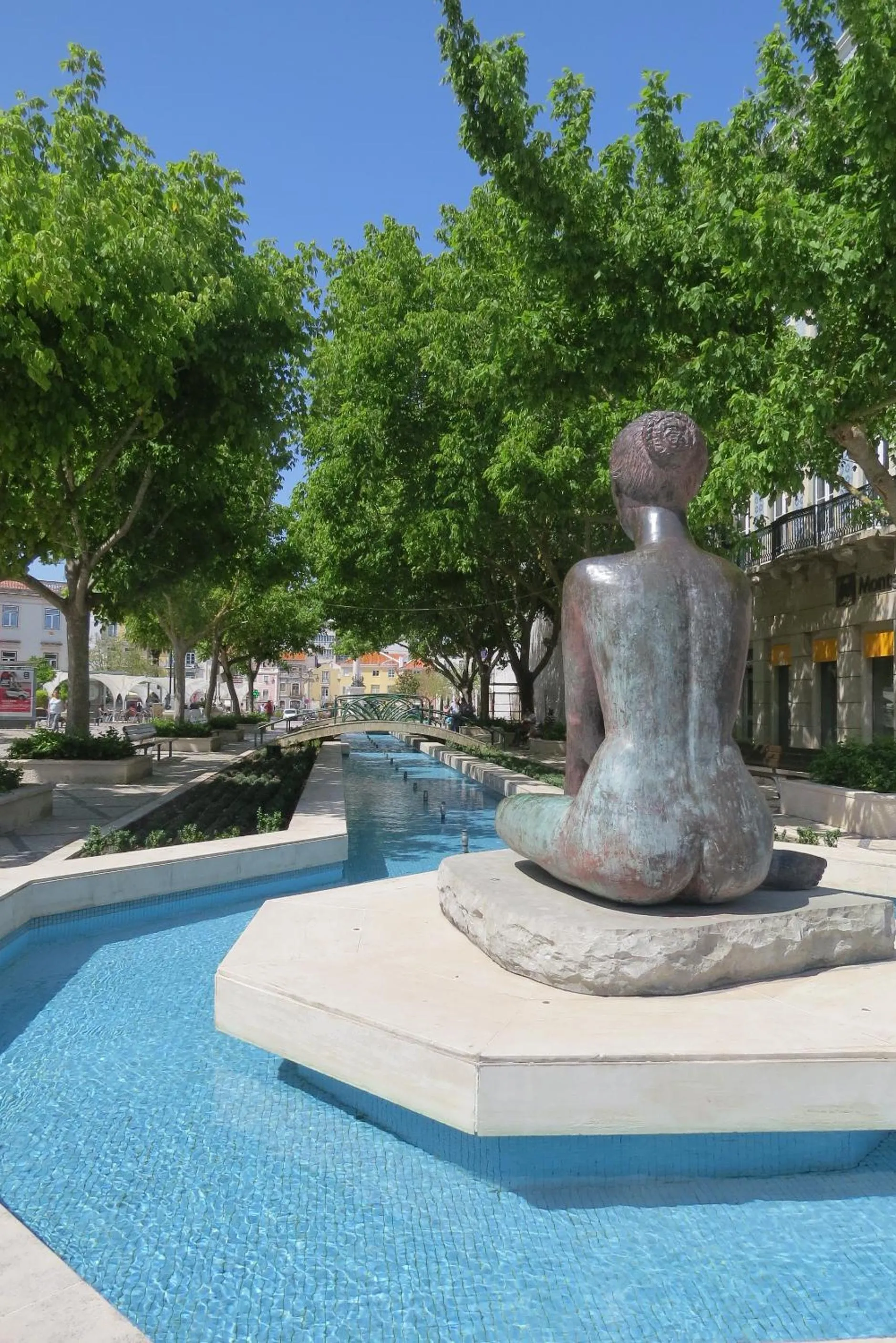 Area and facilities in Novotel Setubal