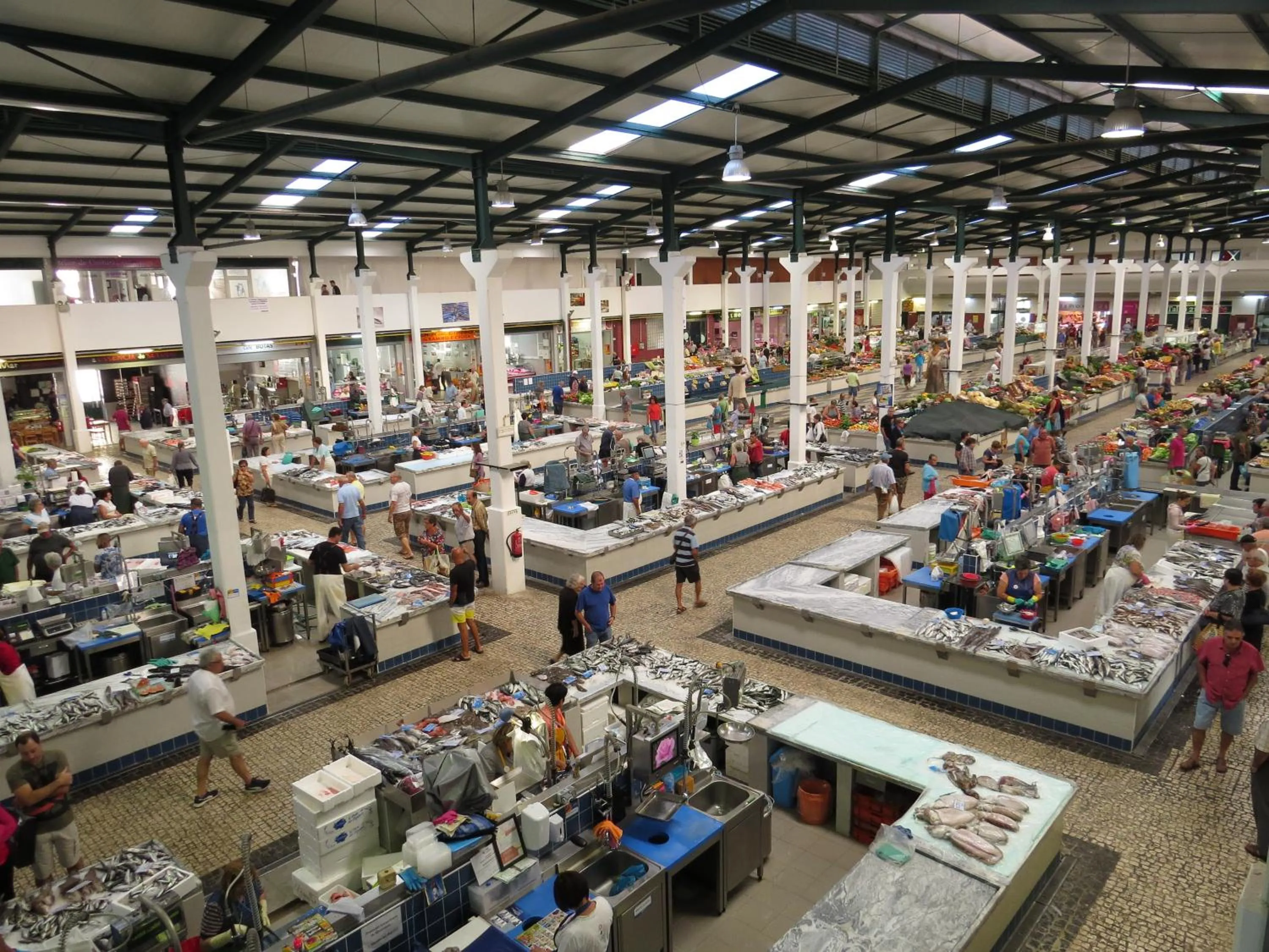 Nearby landmark in Novotel Setubal