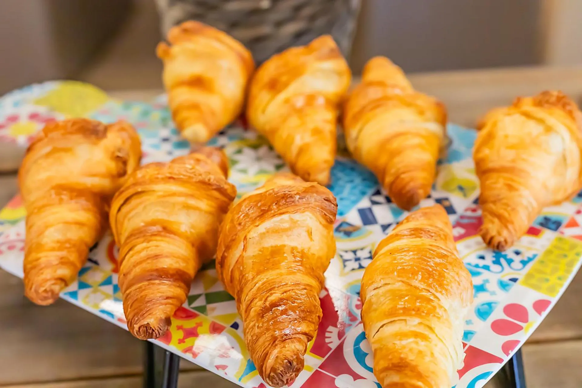 Food in Novotel Setubal