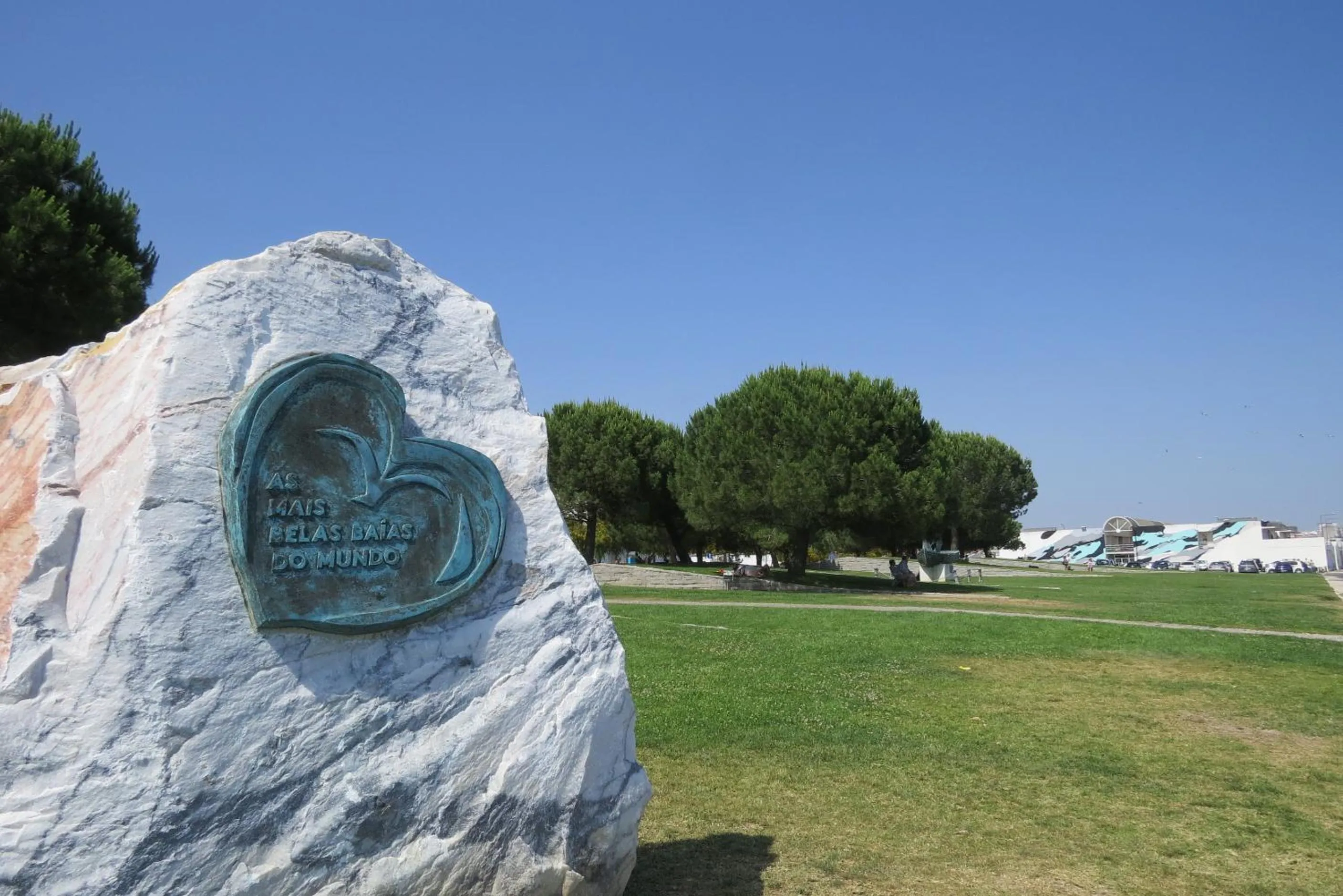 Area and facilities in Novotel Setubal