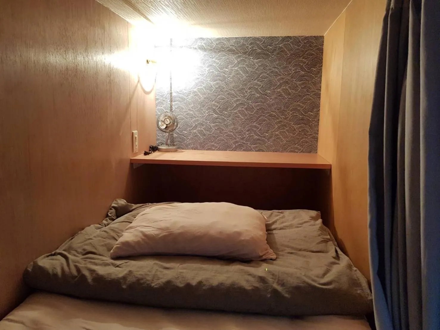 Photo of the whole room, Bed in Sen Guesthouse