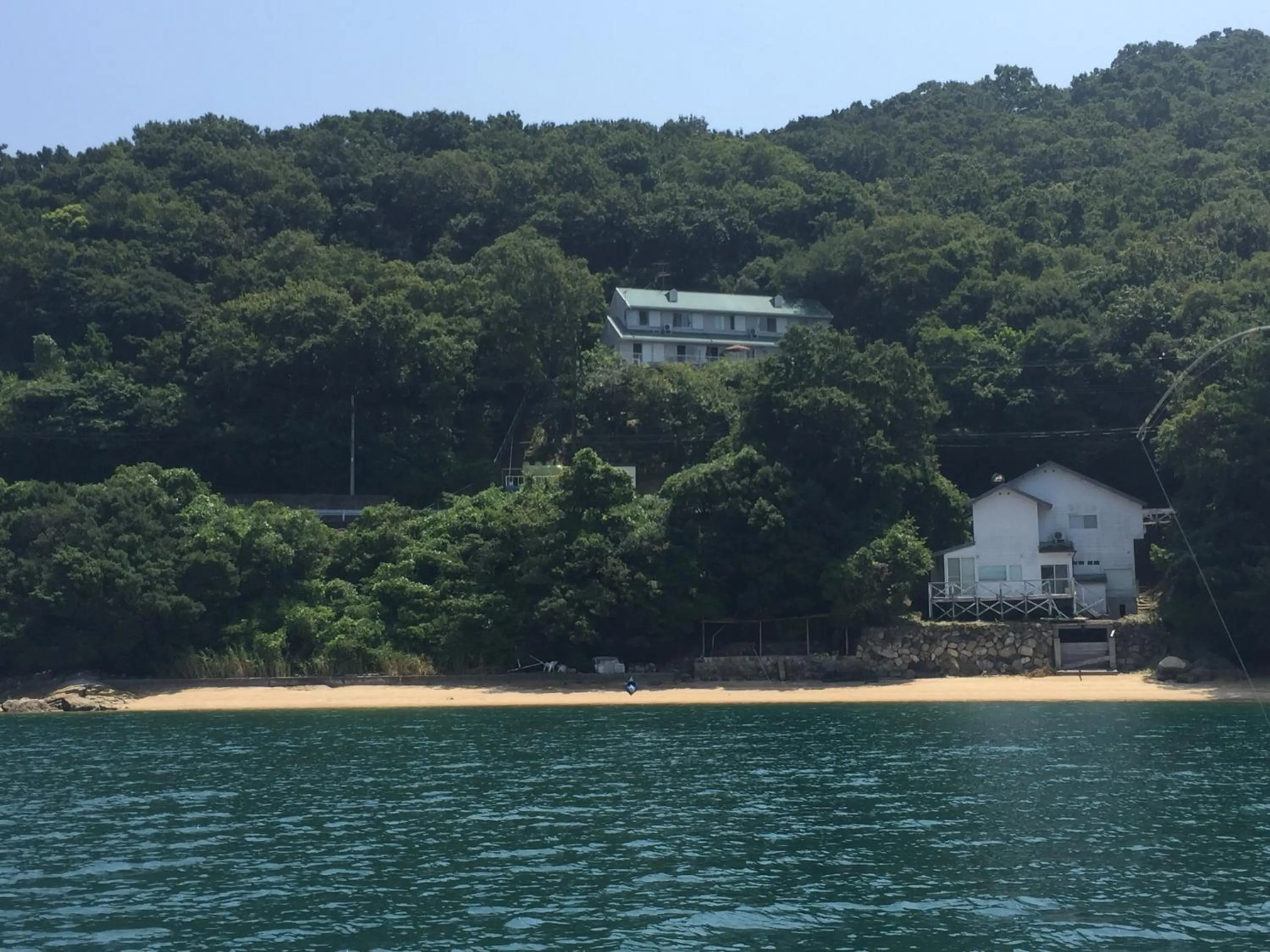 Property building in Sen Guesthouse