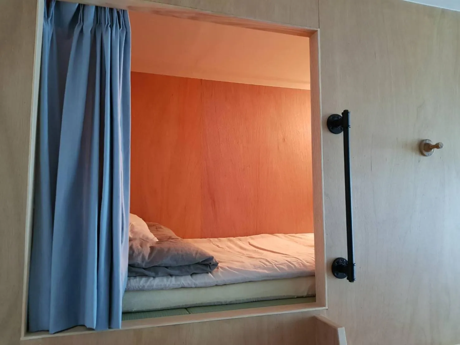 Bed in Sen Guesthouse