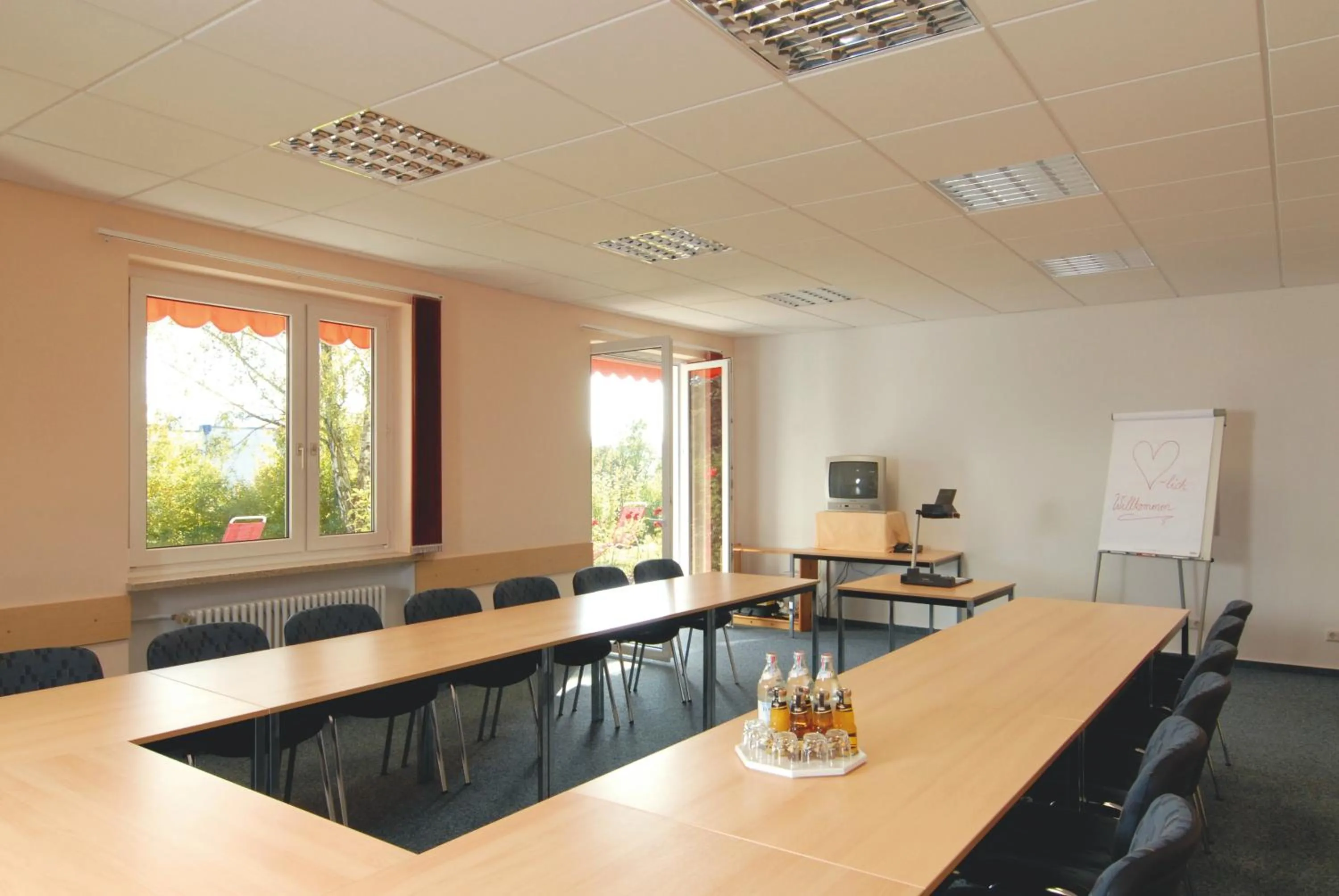 Meeting/conference room in Vitalhotel König am Park