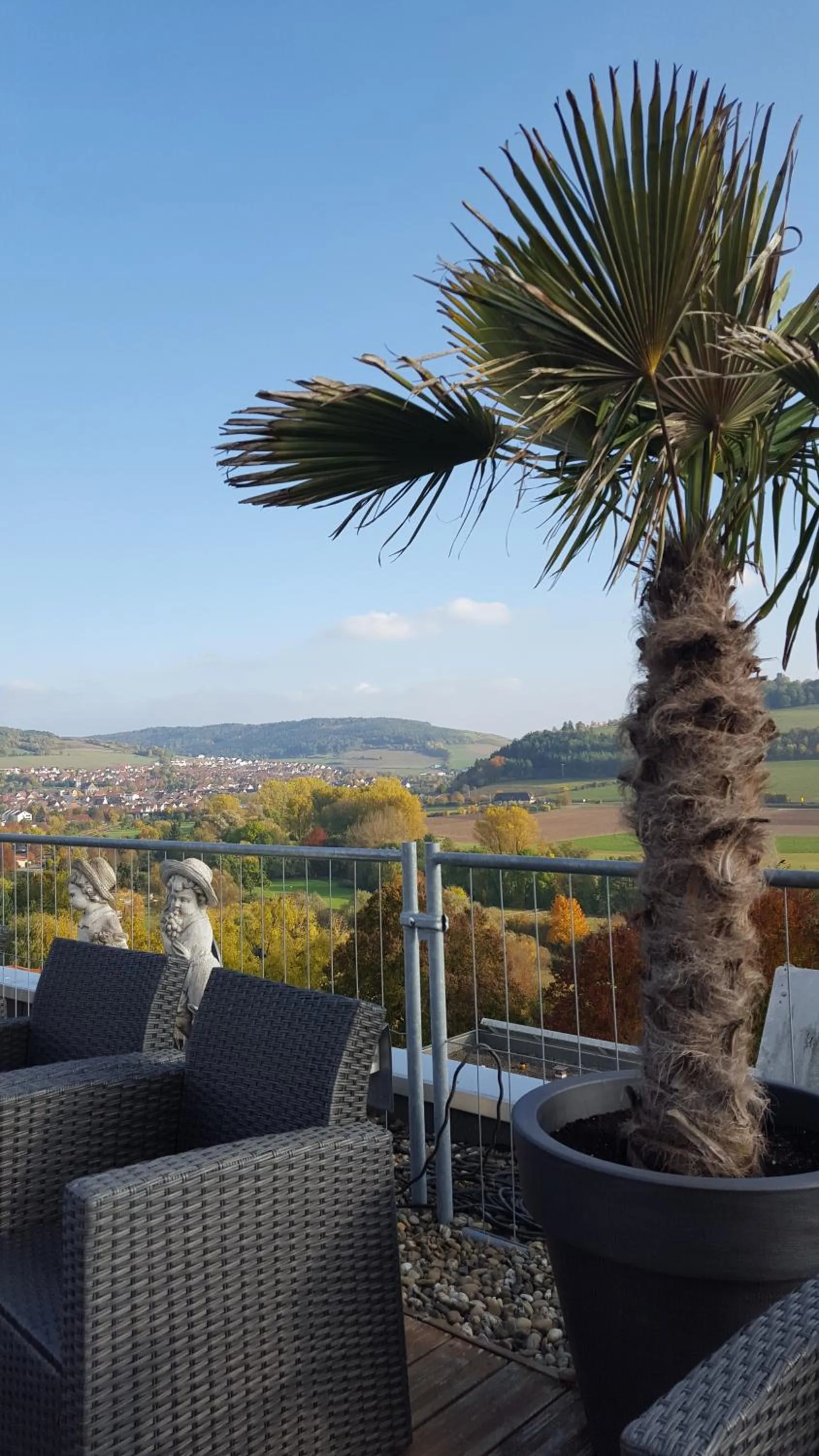 Property building in Vitalhotel König am Park