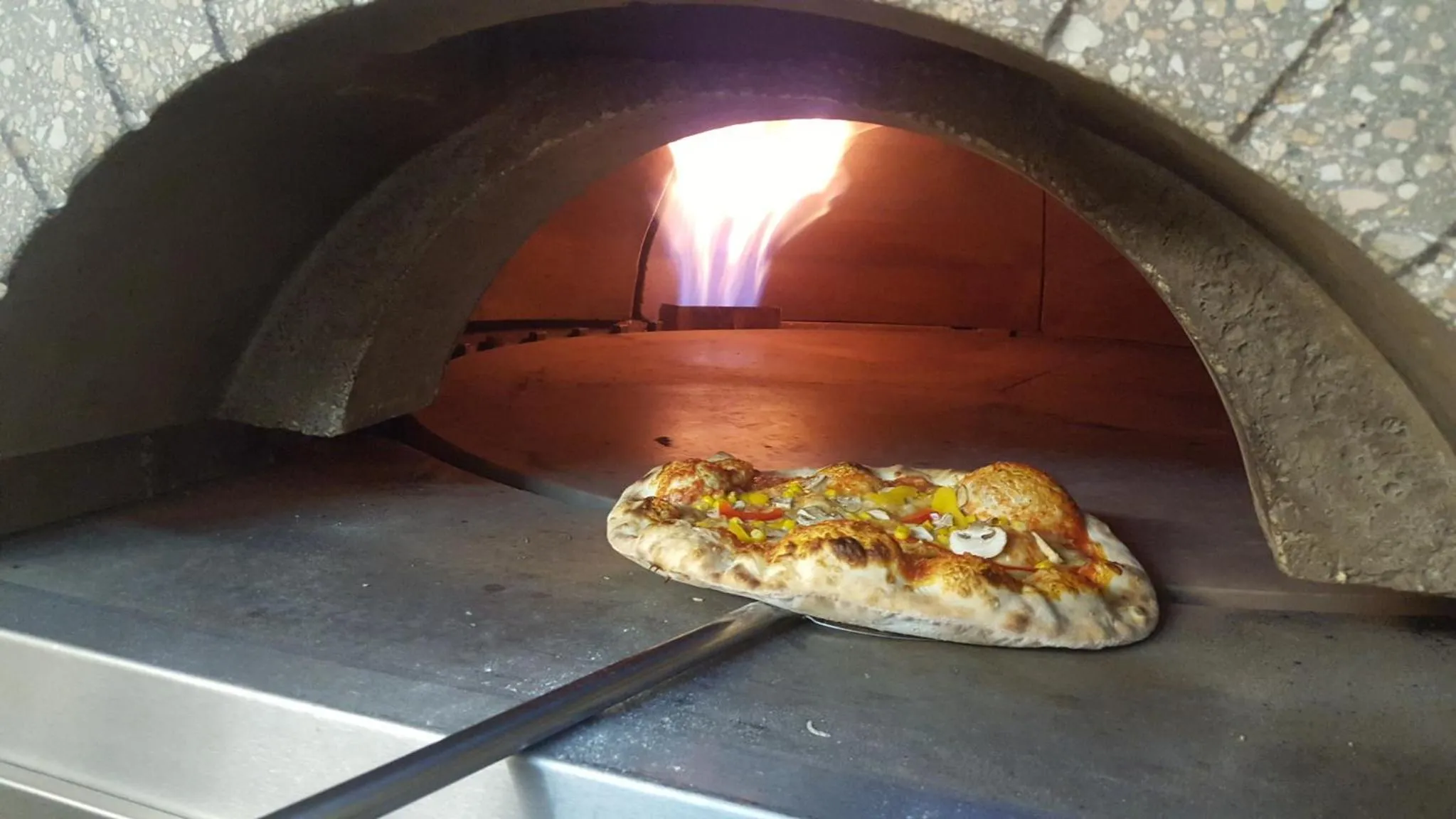 Restaurant/places to eat in Vitalhotel König am Park