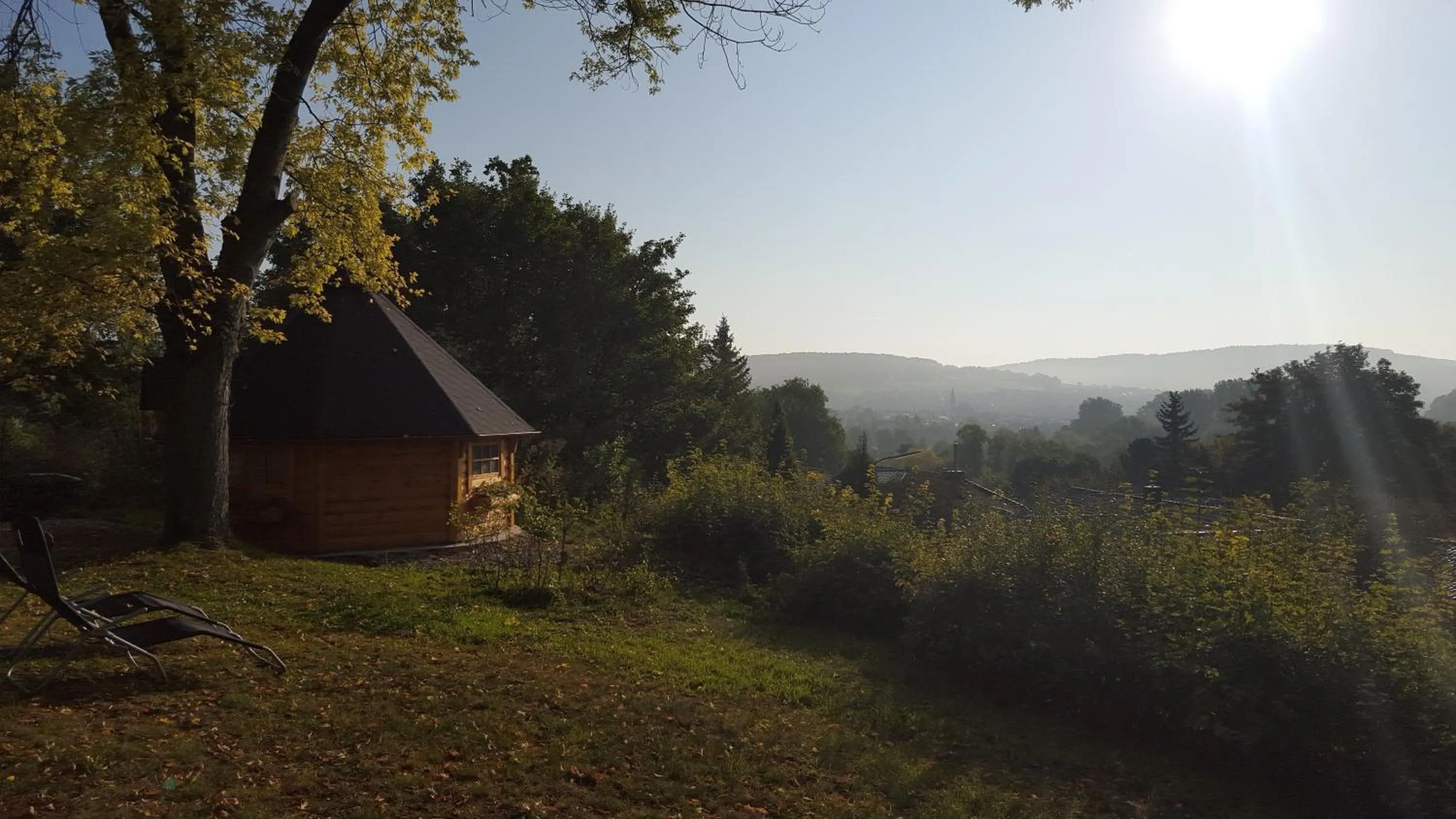 Property building in Vitalhotel König am Park