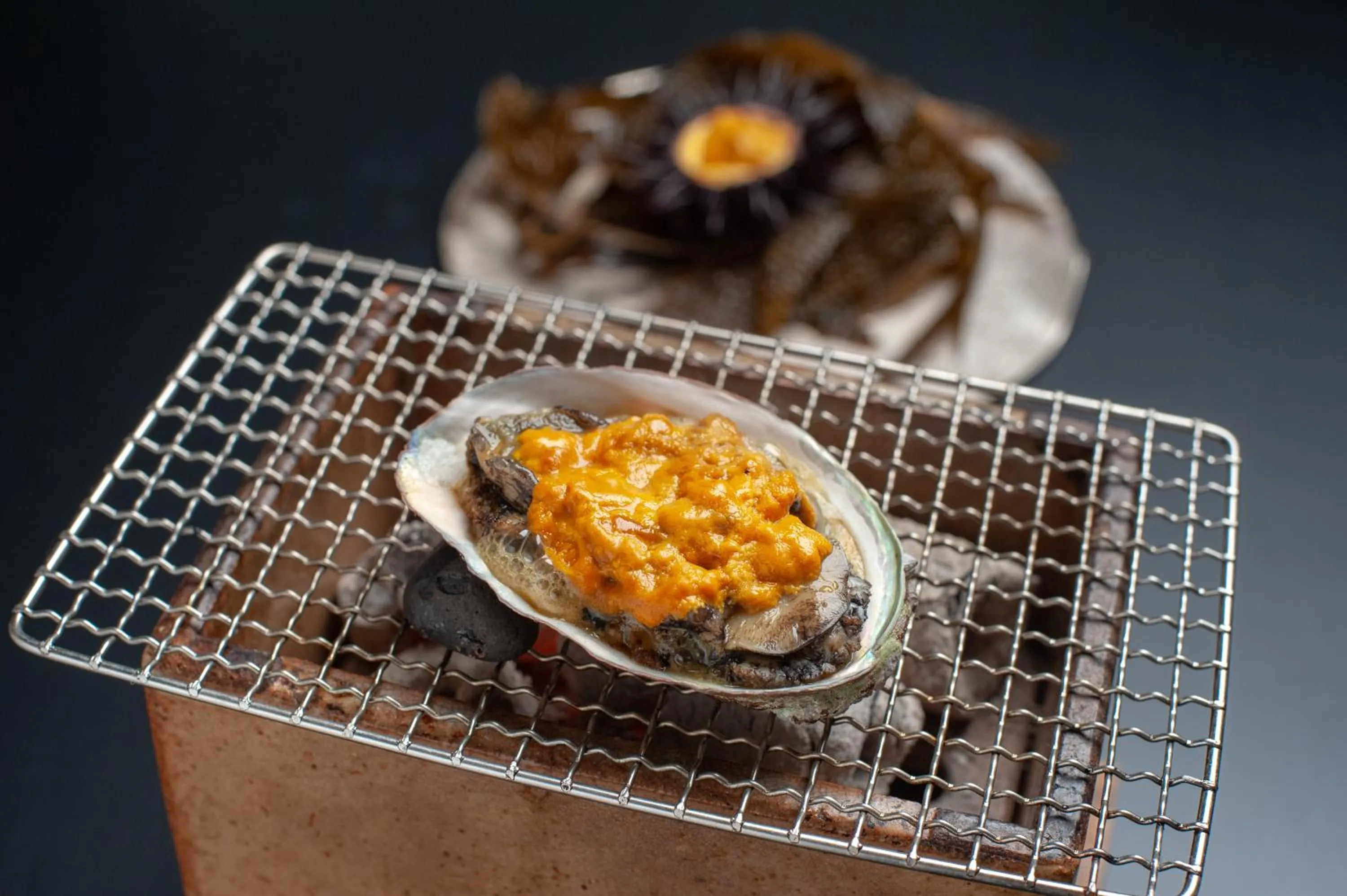 Food in IKI RETREAT by Onko Chishin