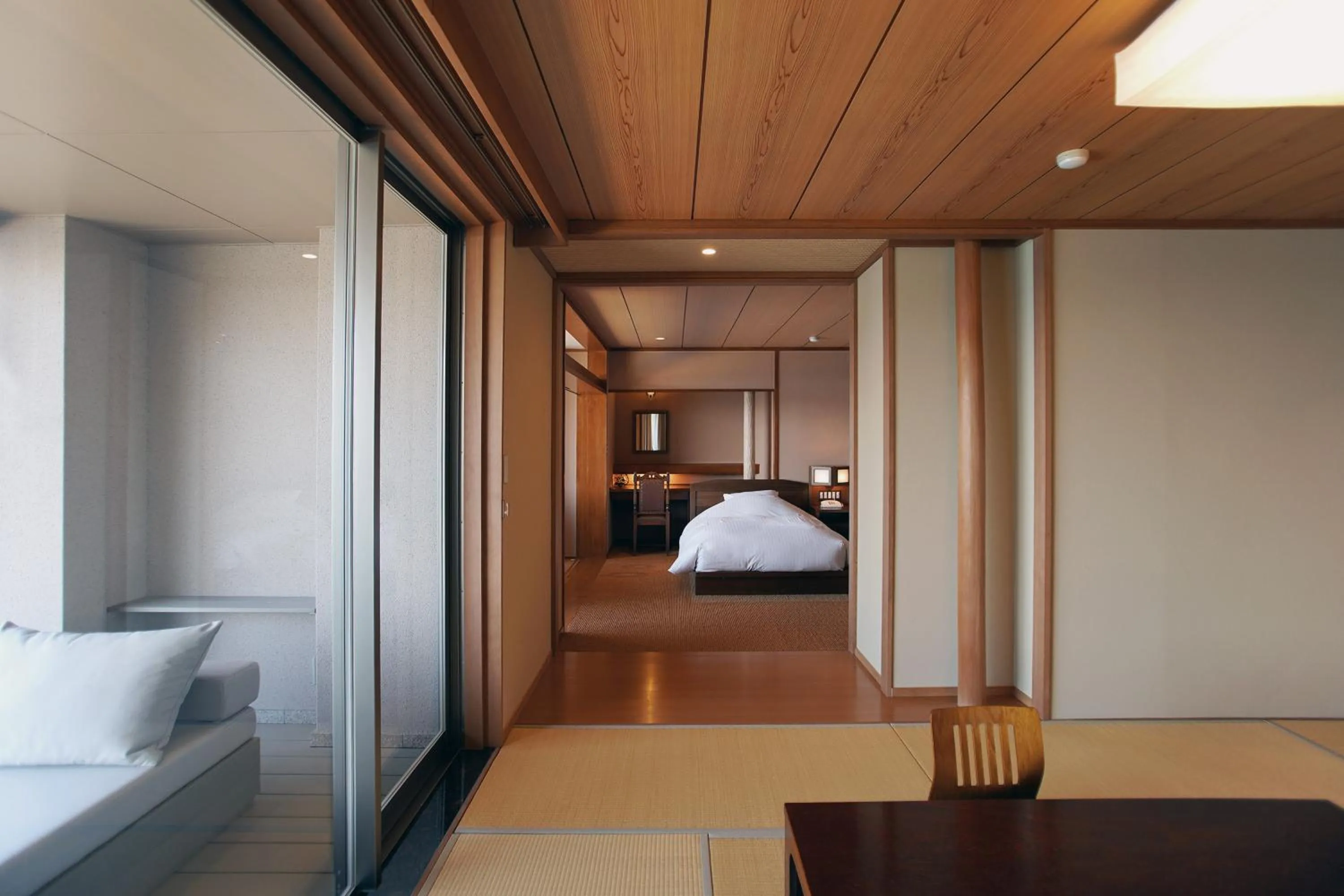 Other, Bed in IKI RETREAT by Onko Chishin