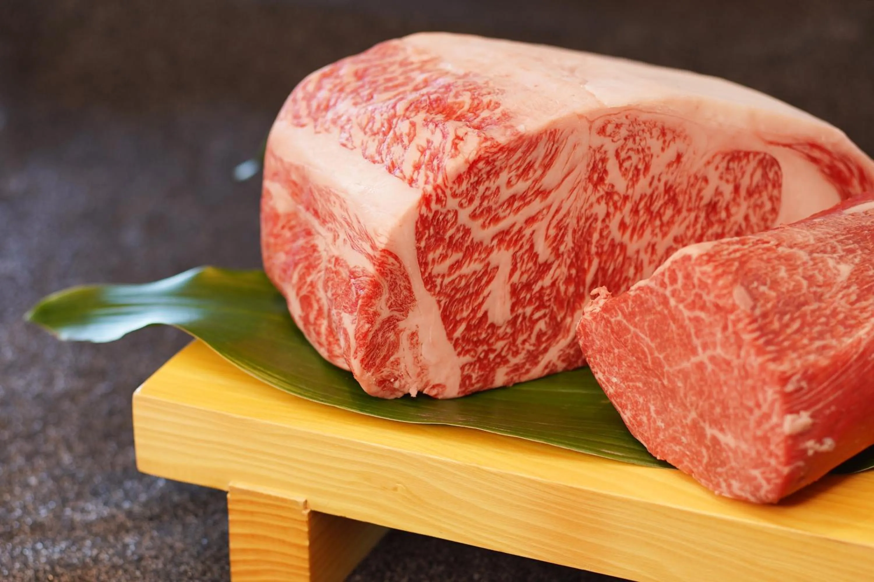 Food close-up in IKI RETREAT by Onko Chishin