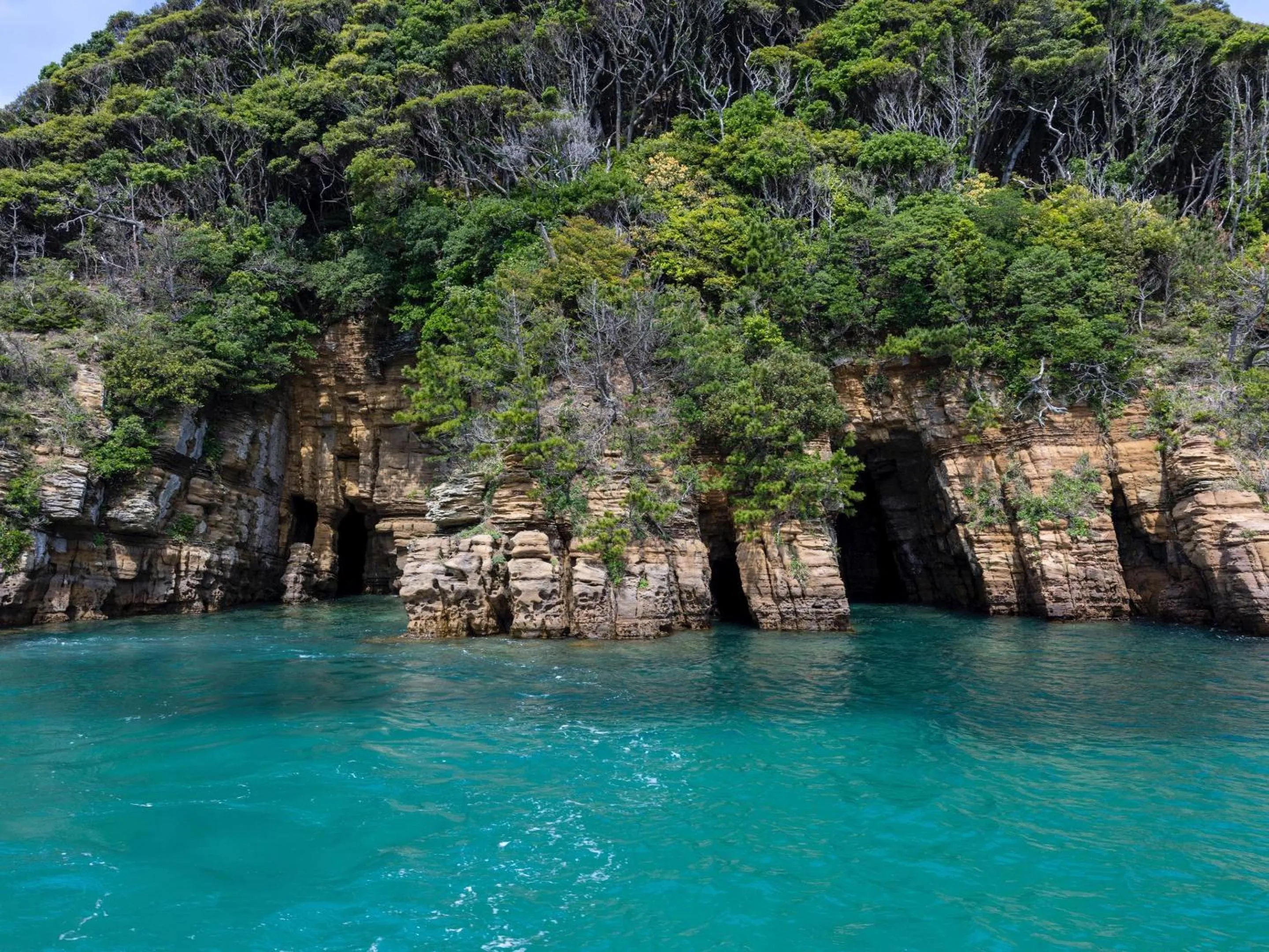 Nearby landmark in IKI RETREAT by Onko Chishin