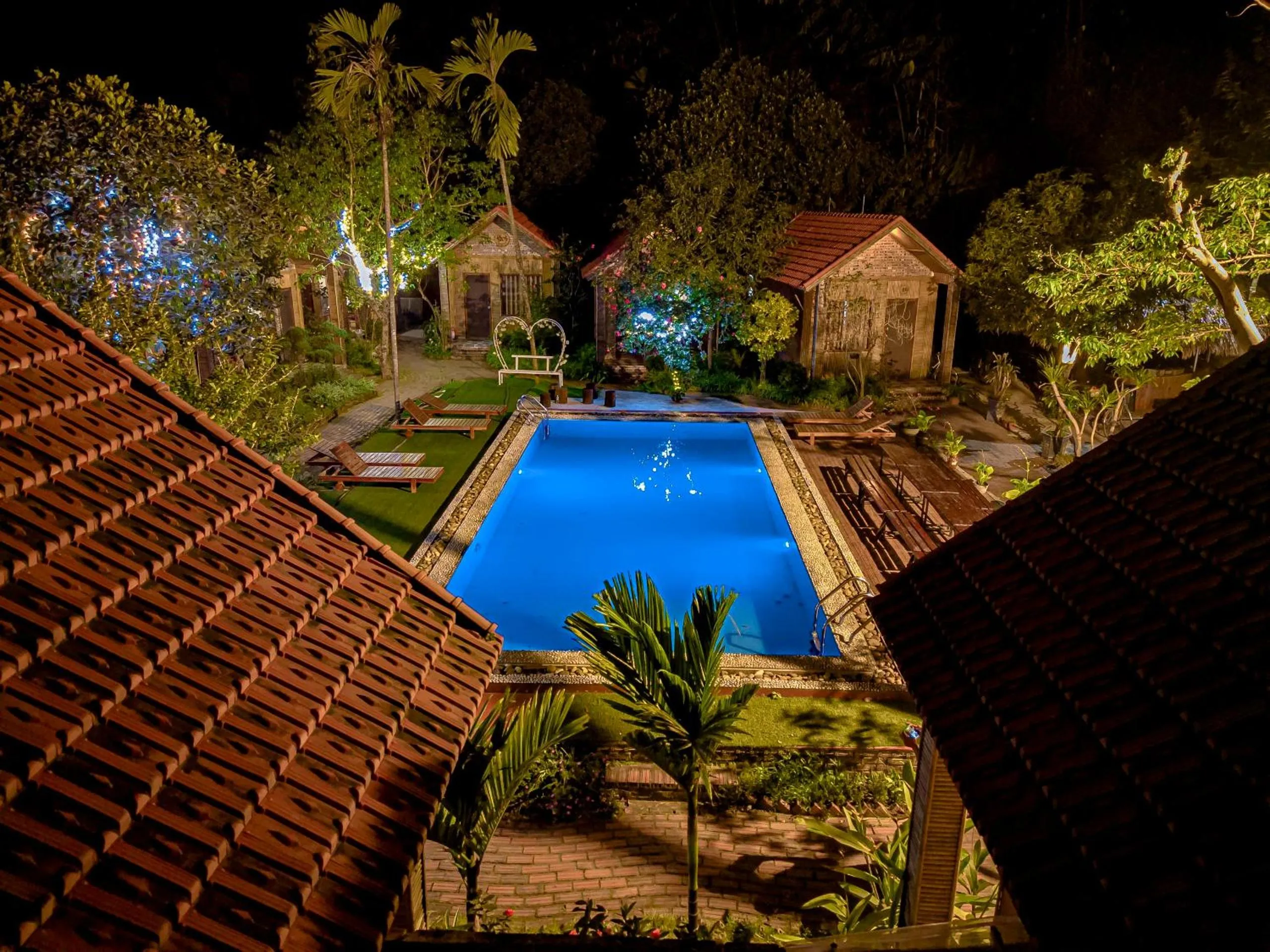 Property building in Tam Coc Rocky Bungalow