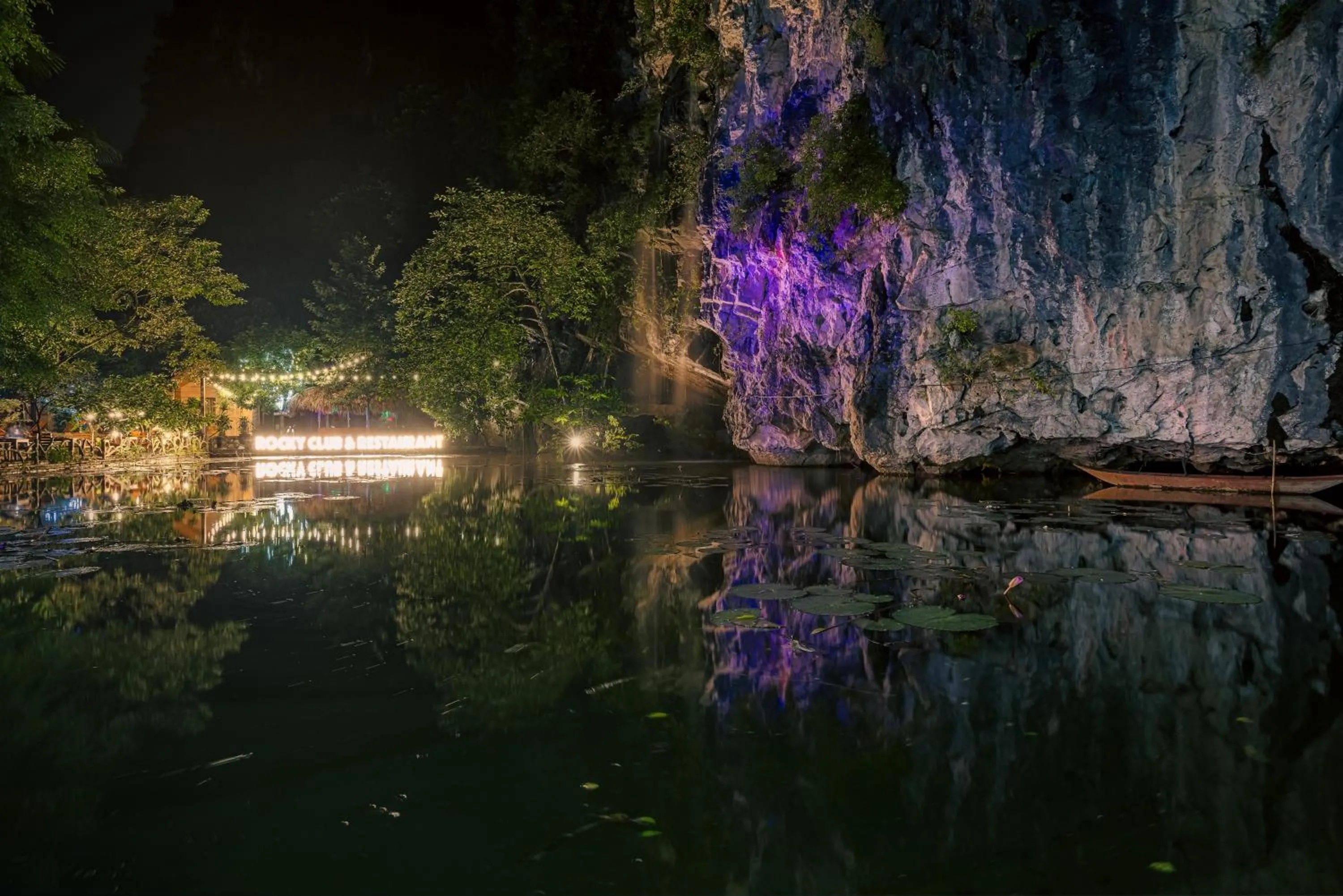 Nearby landmark in Tam Coc Rocky Bungalow
