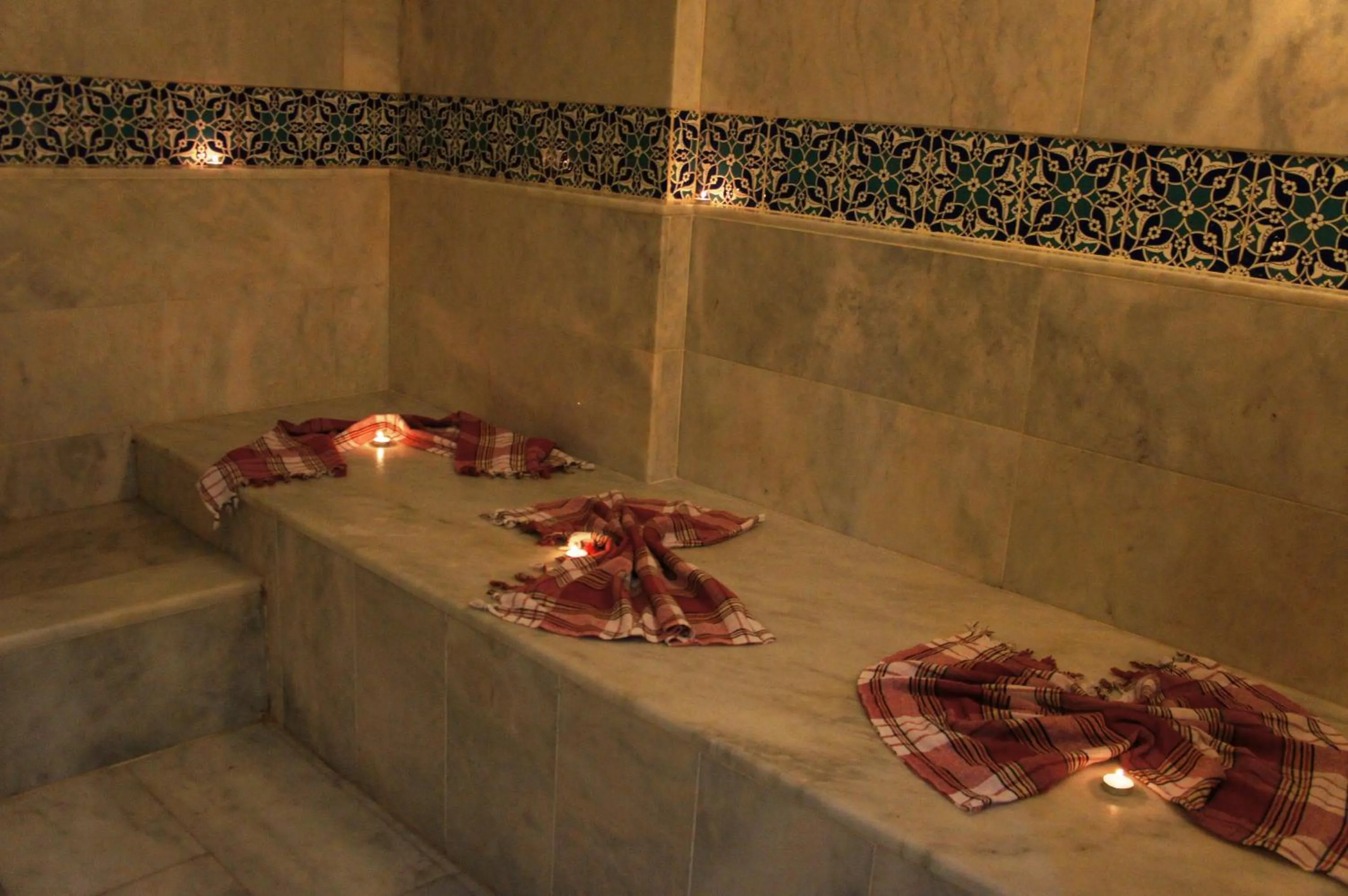 Public Bath in Siir Boutique Hotel