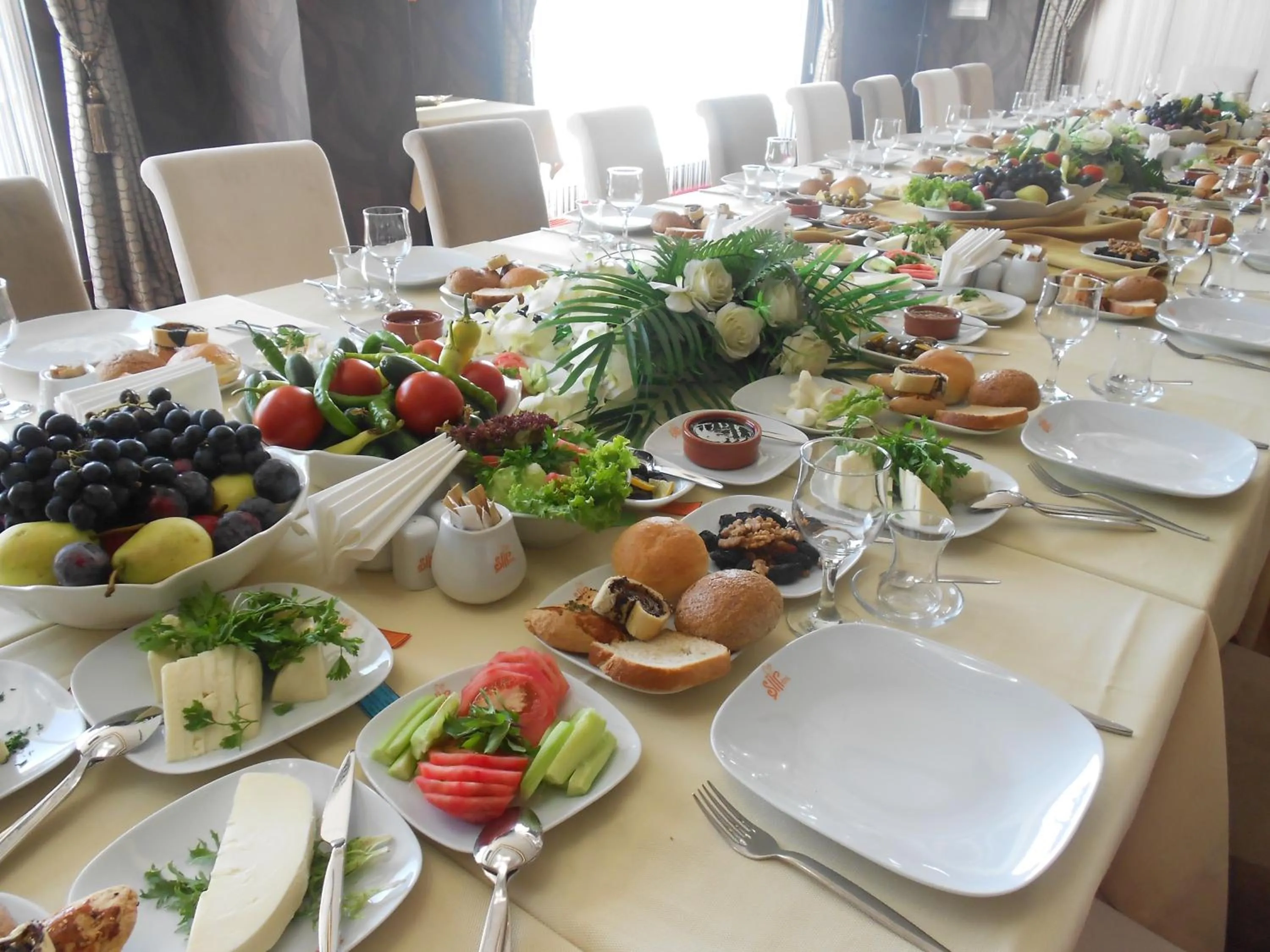 Breakfast in Siir Boutique Hotel