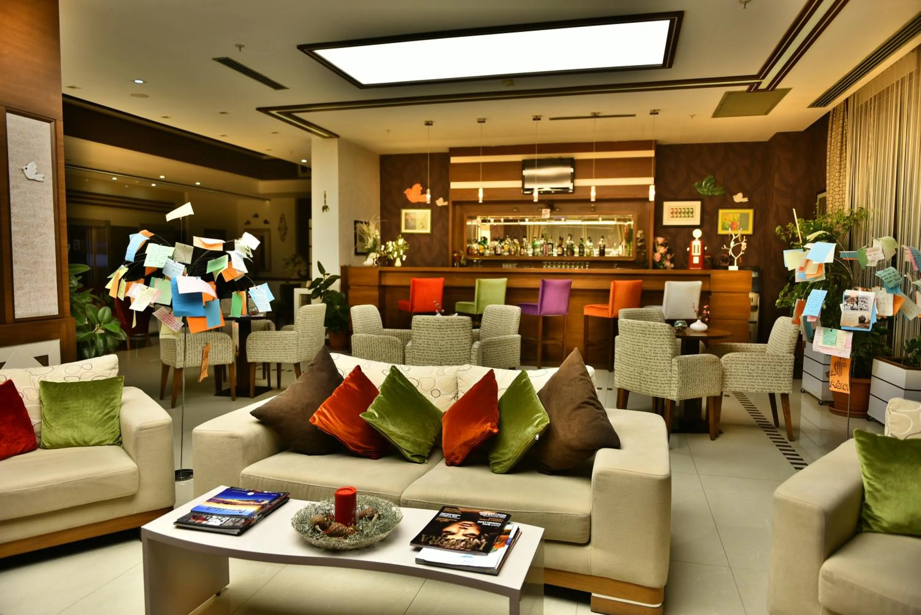 Lobby or reception in Siir Boutique Hotel