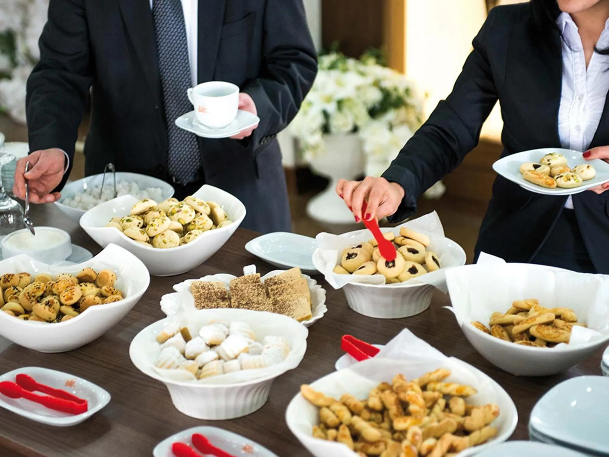 Banquet/Function facilities in Siir Boutique Hotel