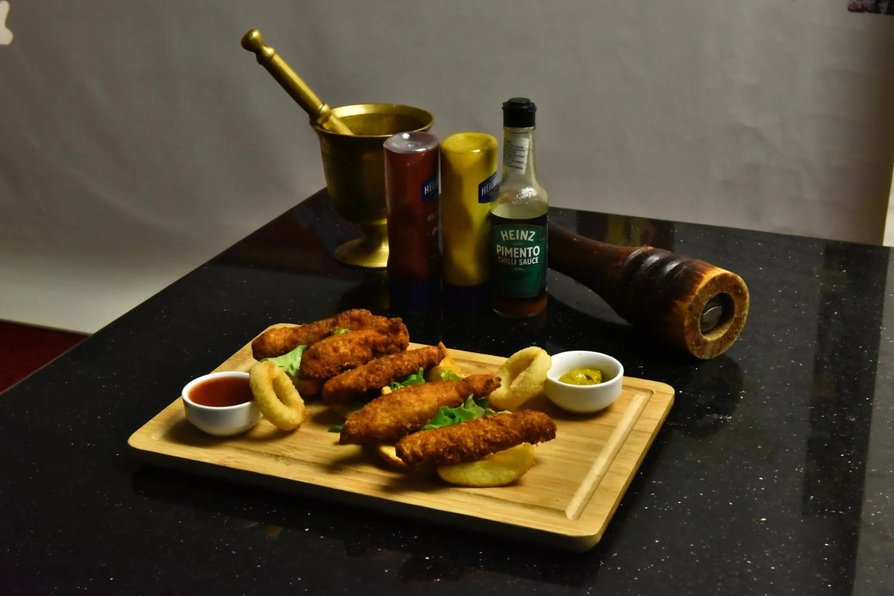 Food close-up in Siir Boutique Hotel