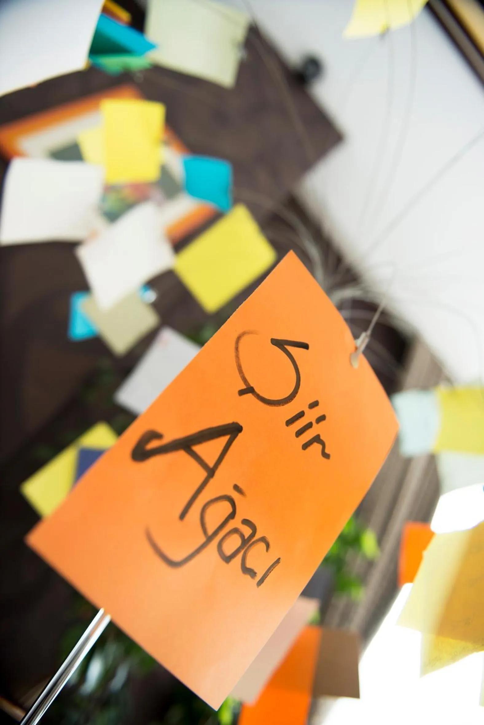 Lobby or reception in Siir Boutique Hotel