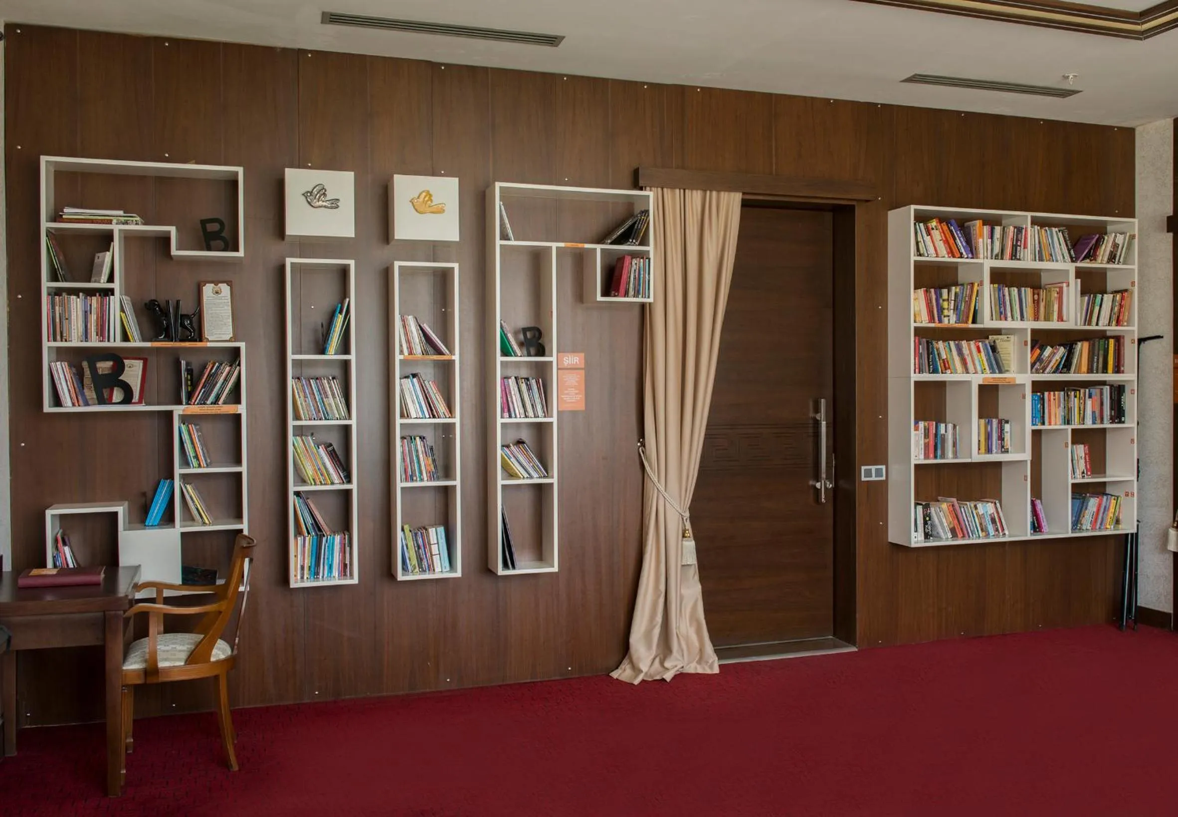 Meeting/conference room in Siir Boutique Hotel