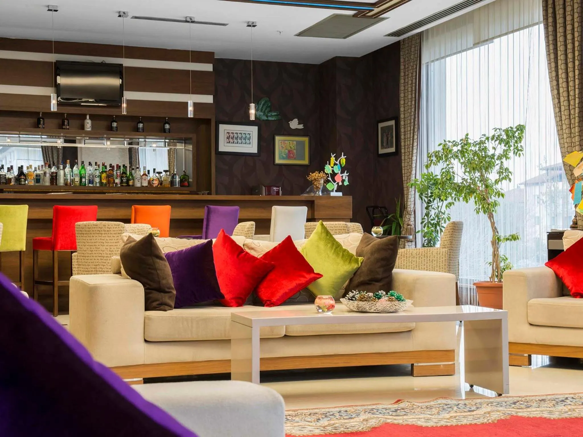 Lobby or reception in Siir Boutique Hotel