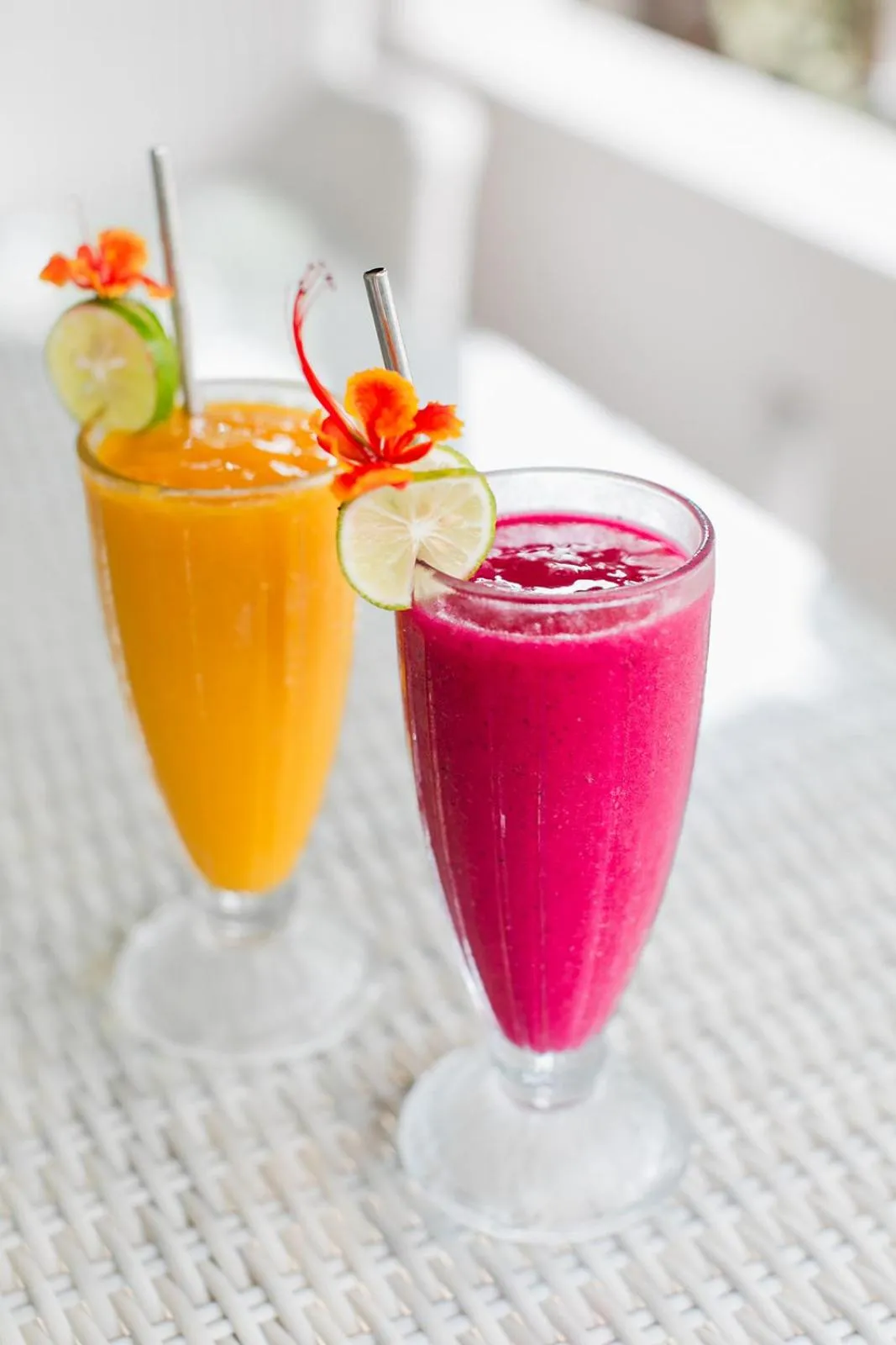 Drinks in Poinciana Resort