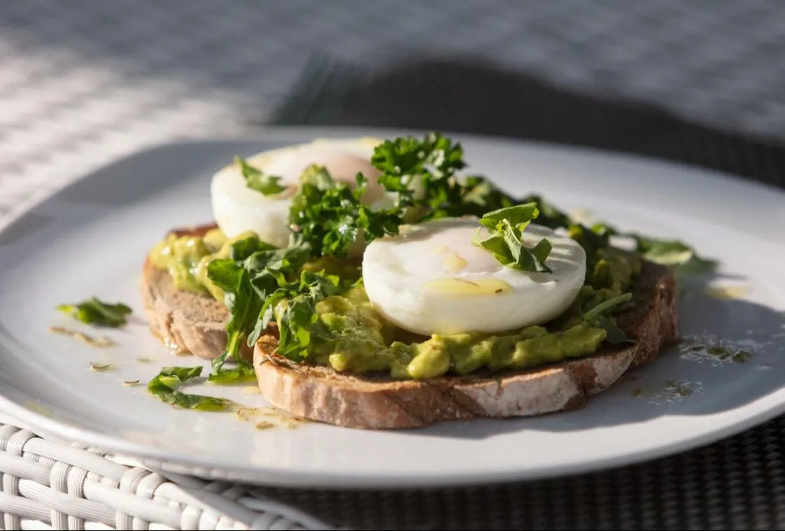 Lunch in Poinciana Resort