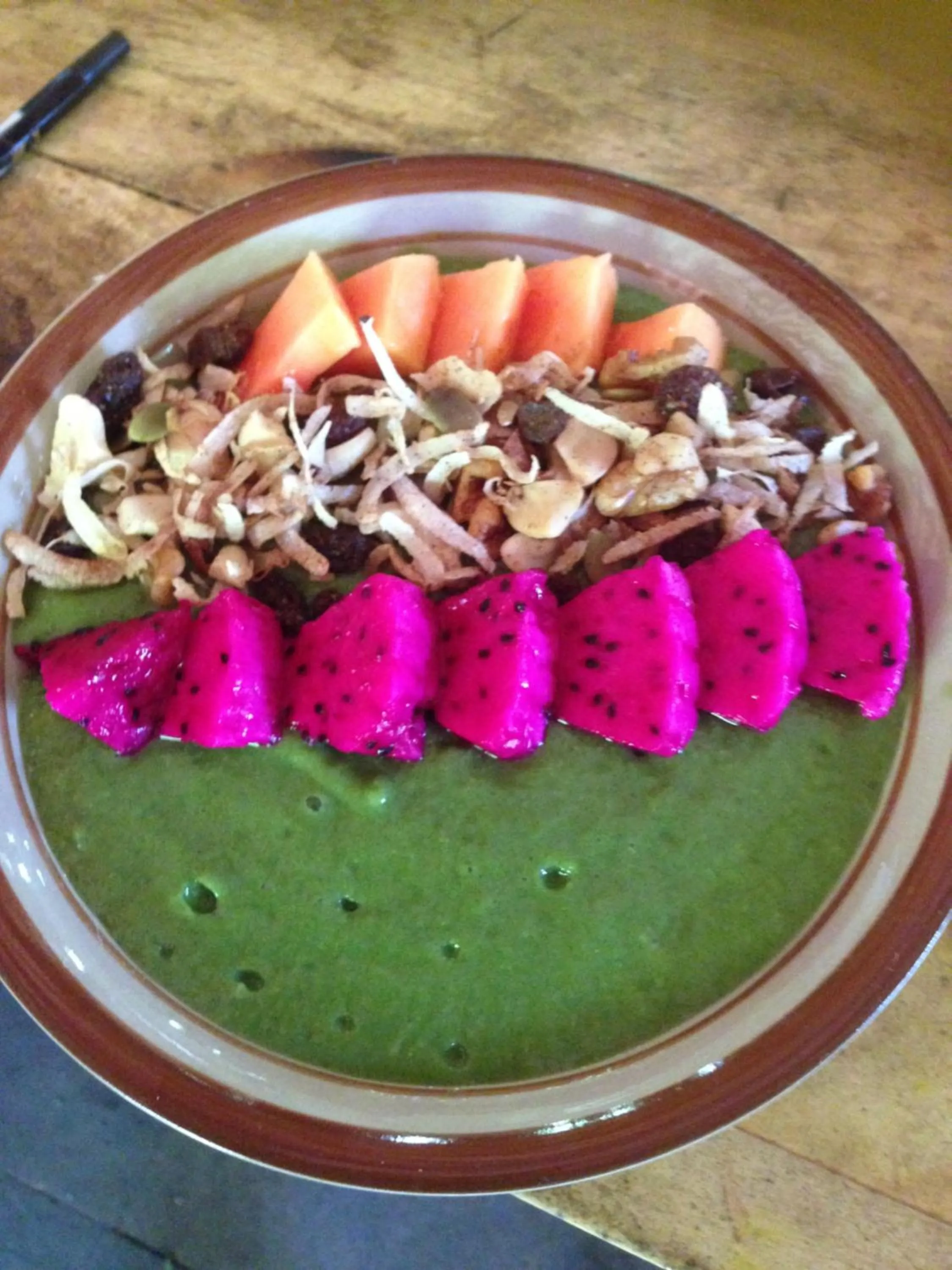 Food in Poinciana Resort