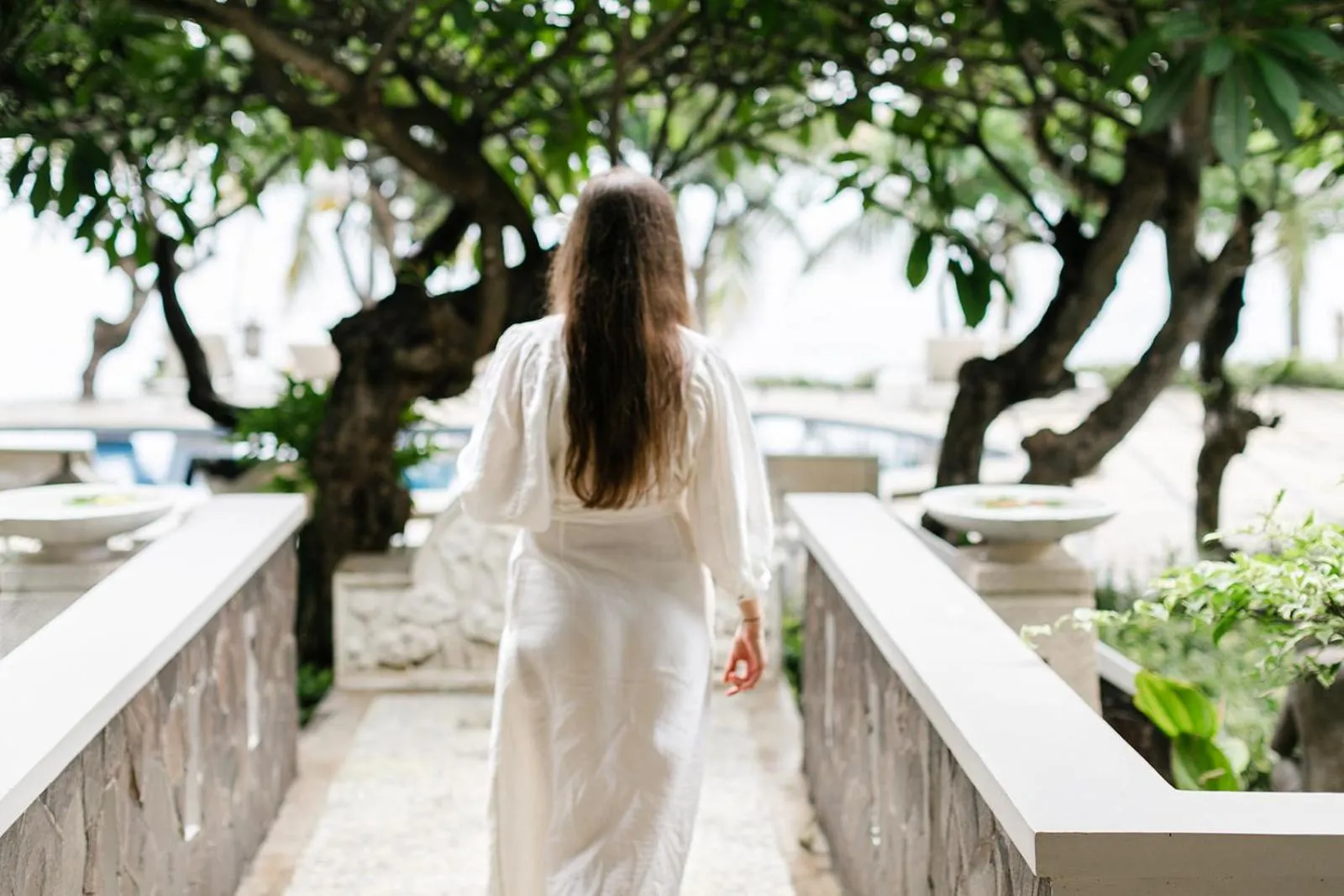 Garden in Poinciana Resort