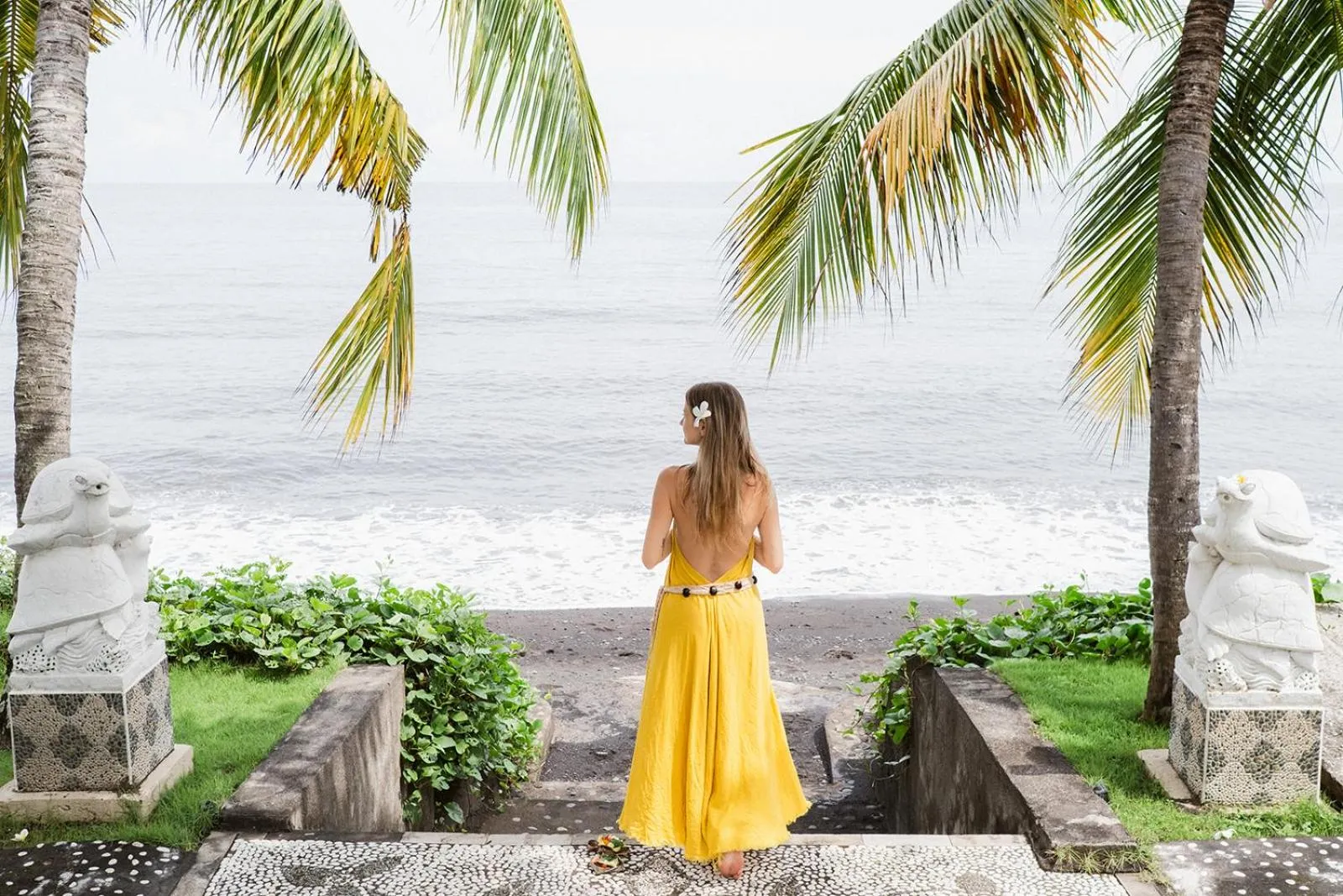 Beach in Poinciana Resort