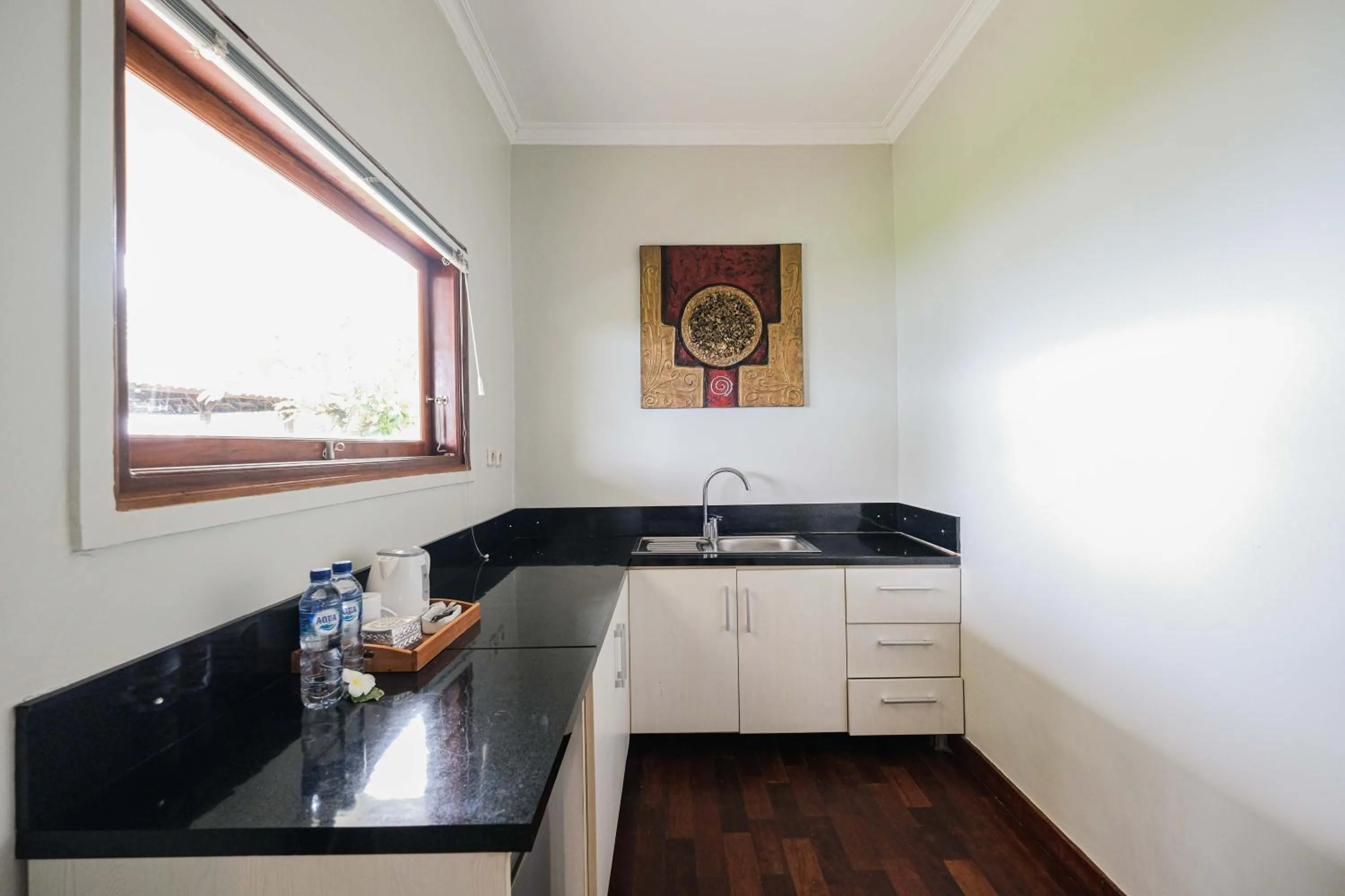 Kitchen or kitchenette in Poinciana Resort