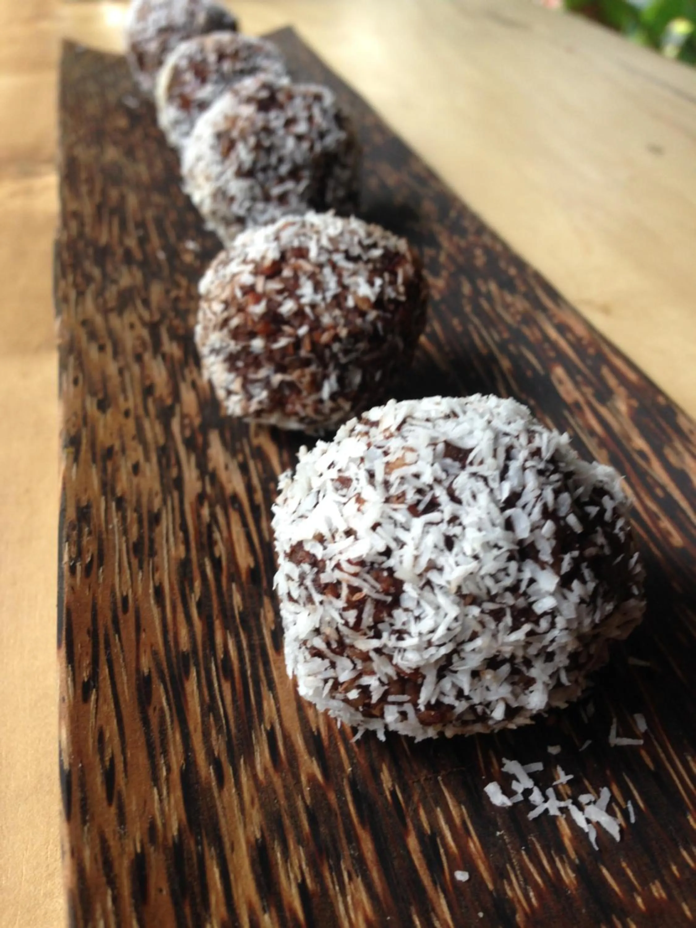 Food and drinks in Poinciana Resort