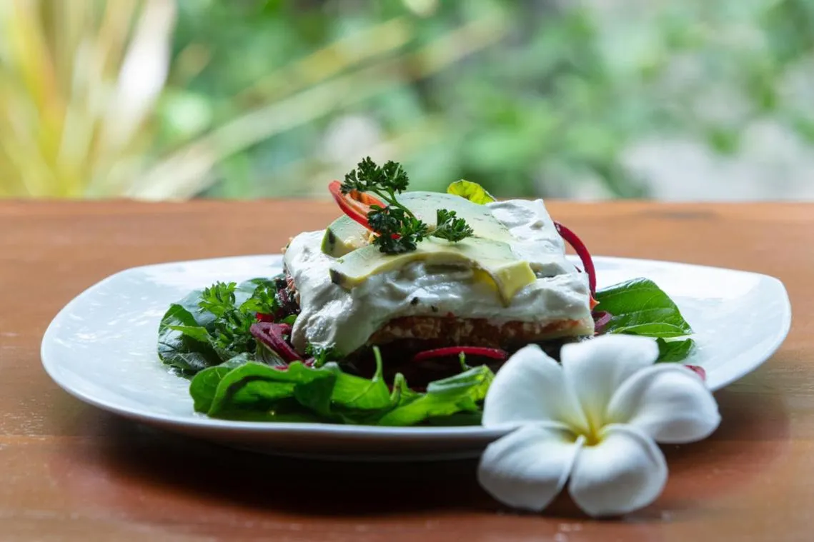 Food and drinks in Poinciana Resort