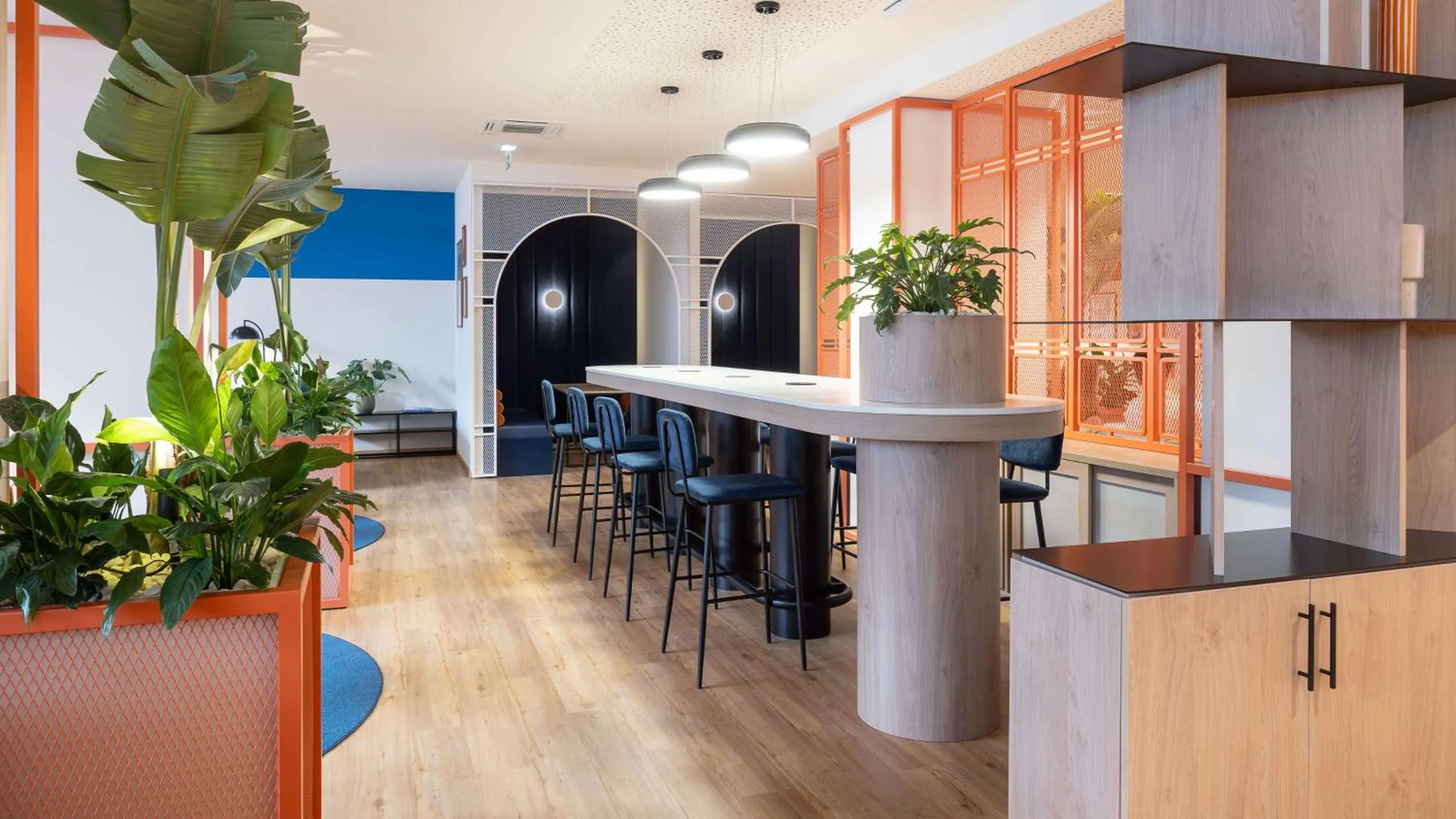 Property building in Holiday Inn Express & Suites Lisbon - Príncipe Real by IHG