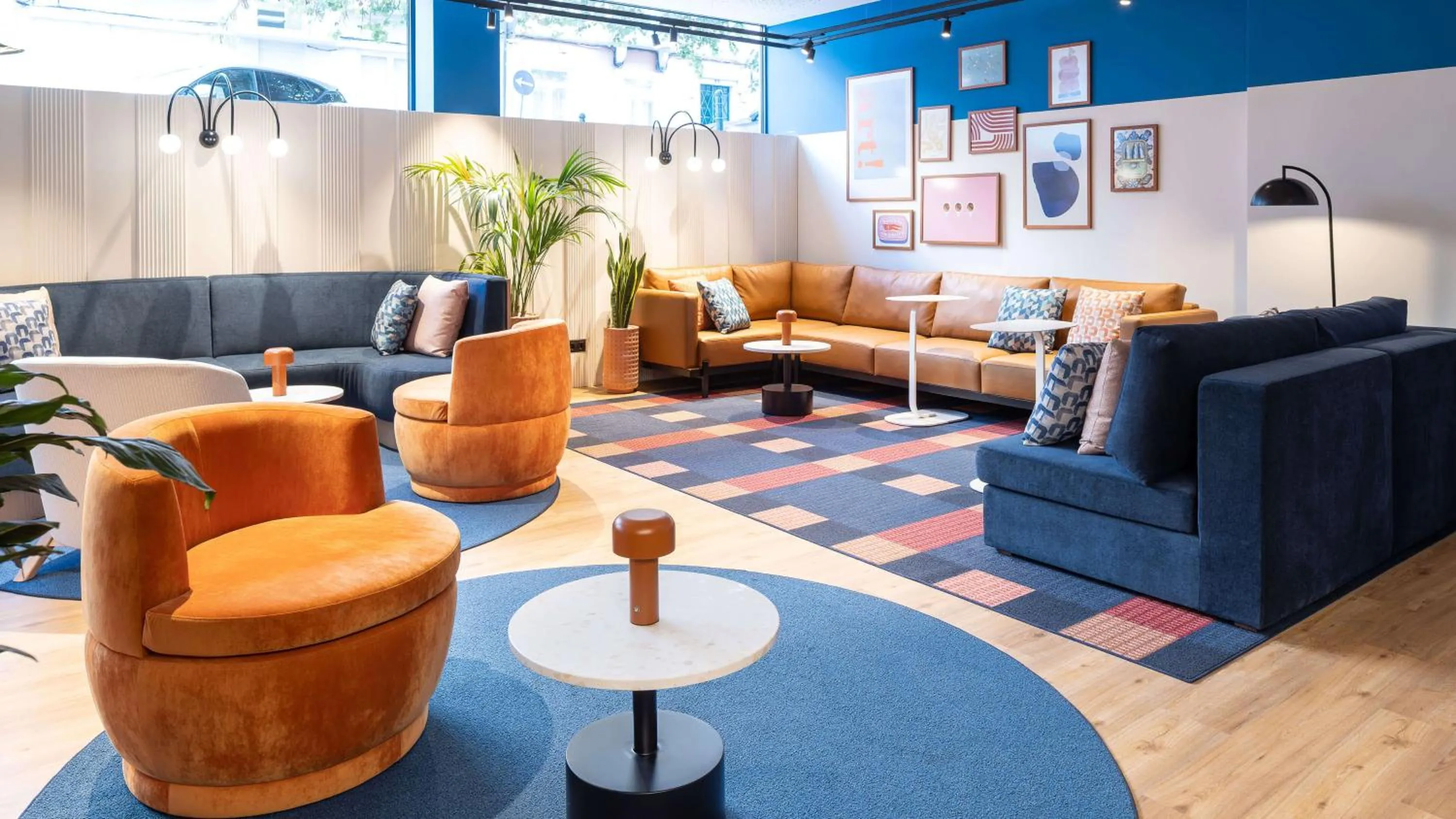 Property building in Holiday Inn Express & Suites Lisbon - Príncipe Real by IHG