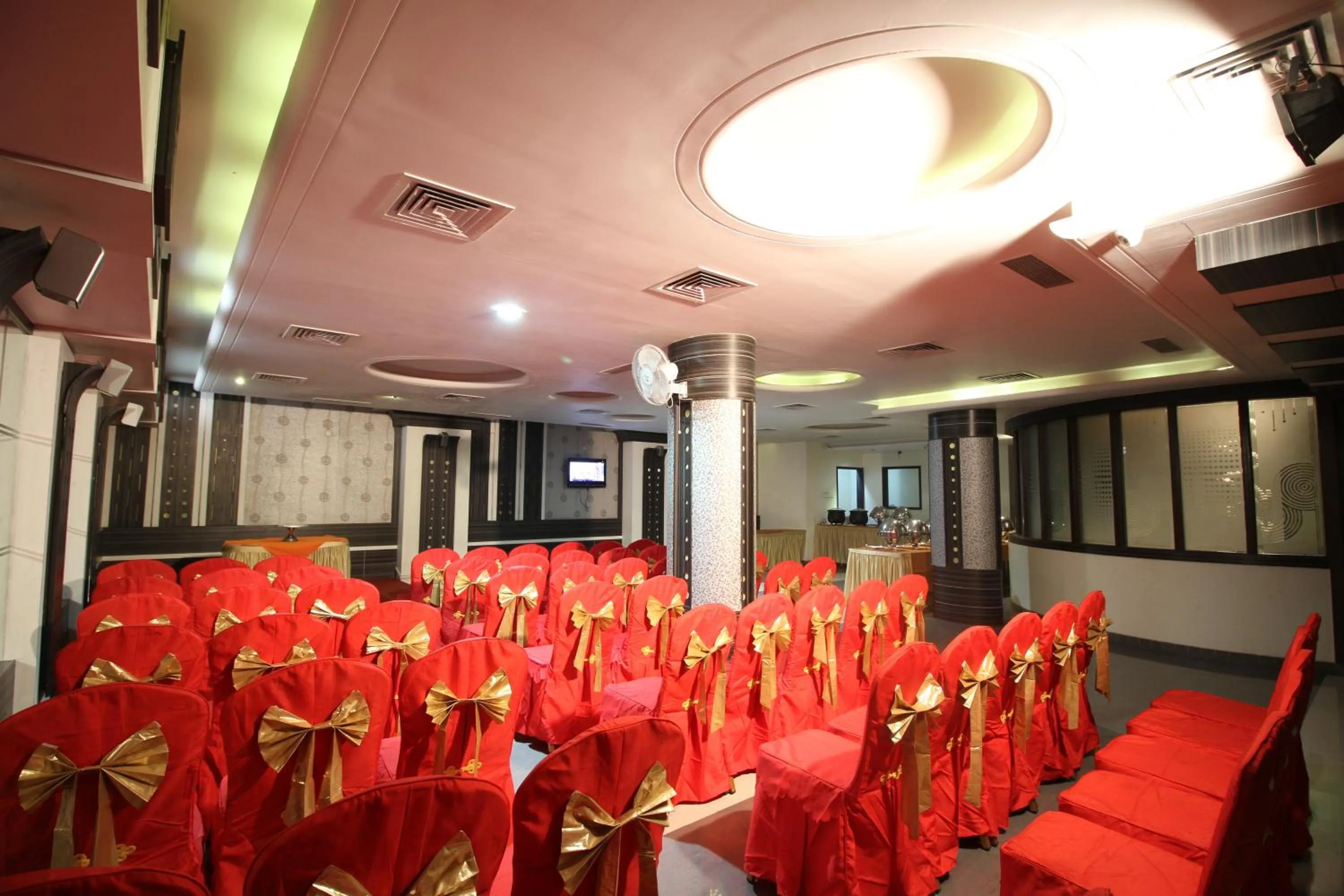 Banquet/Function facilities in Hotel Meera
