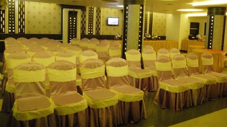 Banquet/Function facilities in Hotel Meera