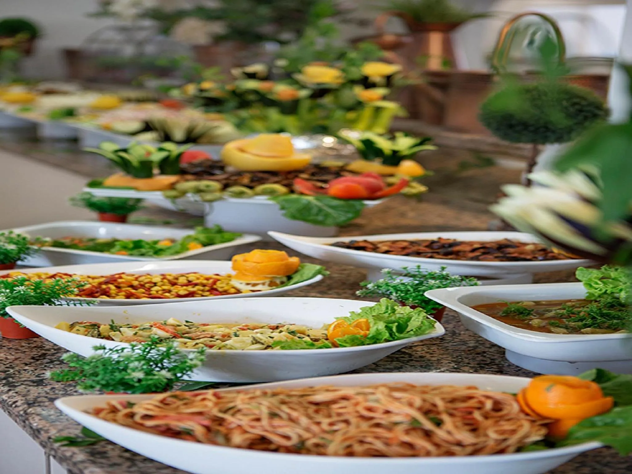 Dinner in Club Turtas Beach - All Inclusive