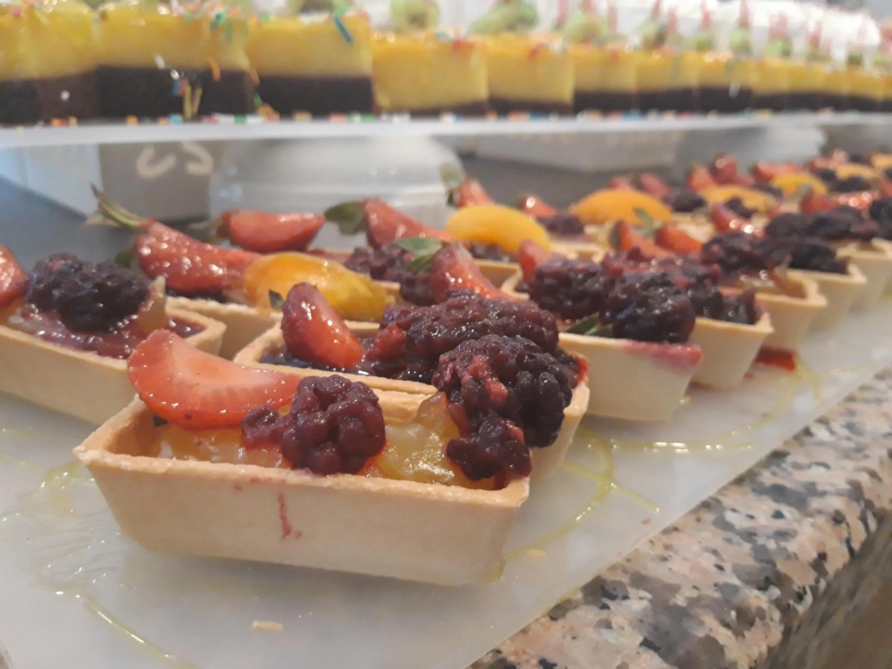 Food close-up in Club Turtas Beach - All Inclusive