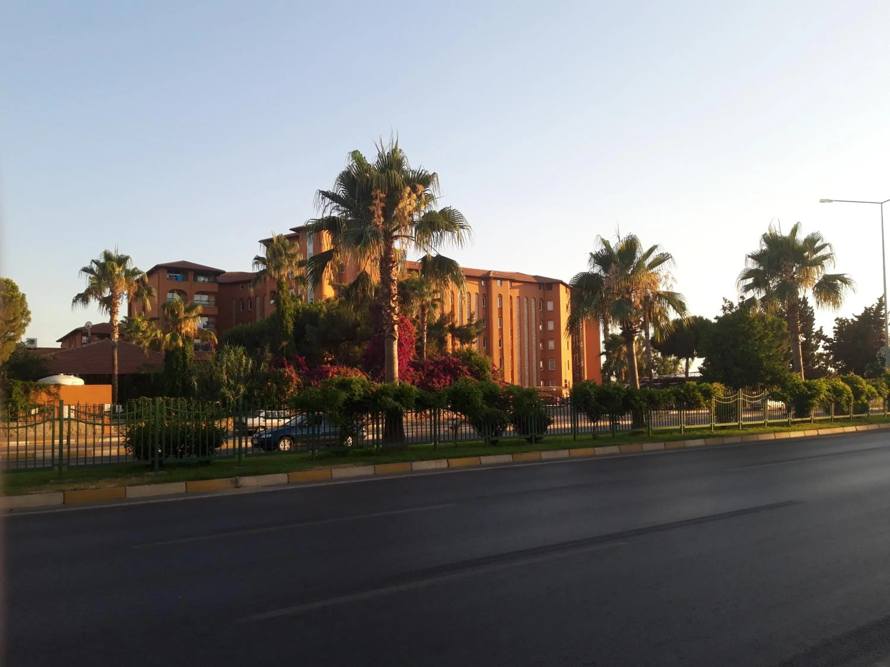 Property building in Club Turtas Beach - All Inclusive