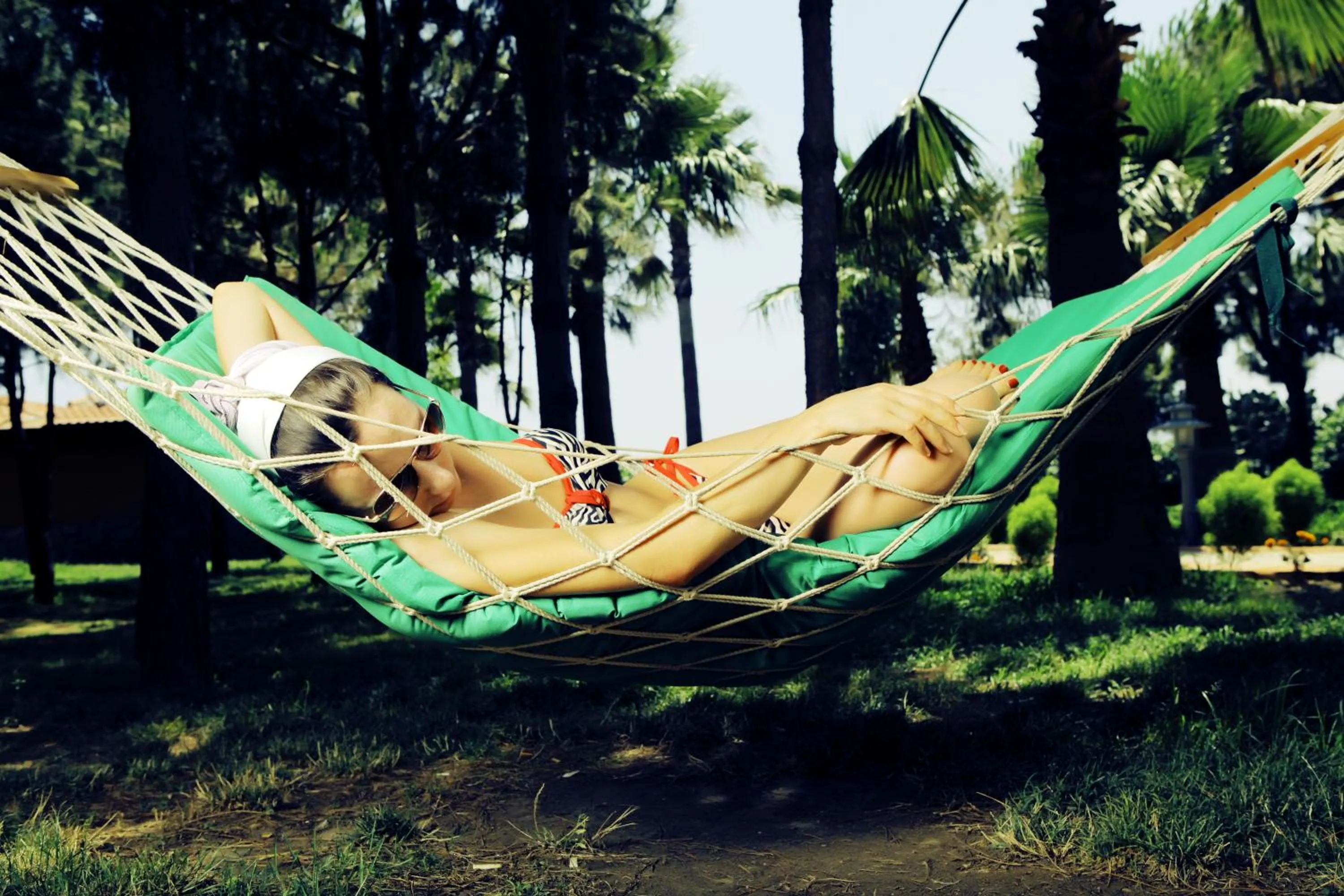 Day in Club Turtas Beach - All Inclusive