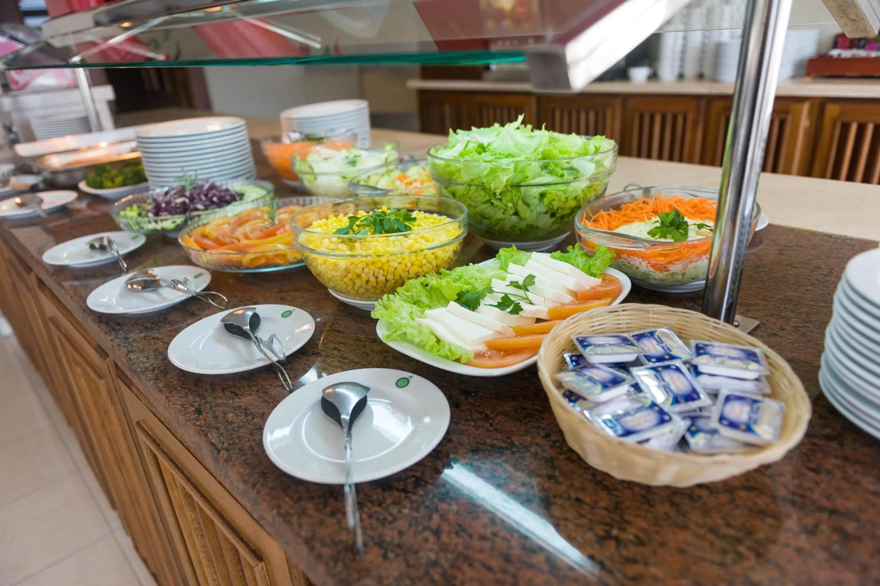 Restaurant/places to eat in Amazonia Jamor Hotel