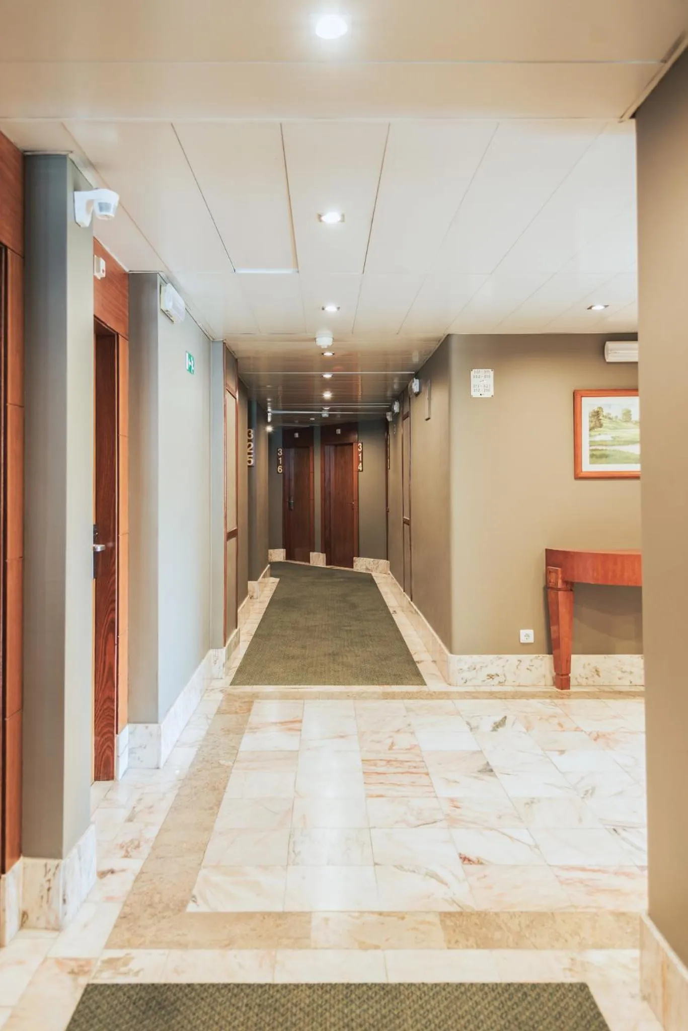 Area and facilities in Amazonia Jamor Hotel