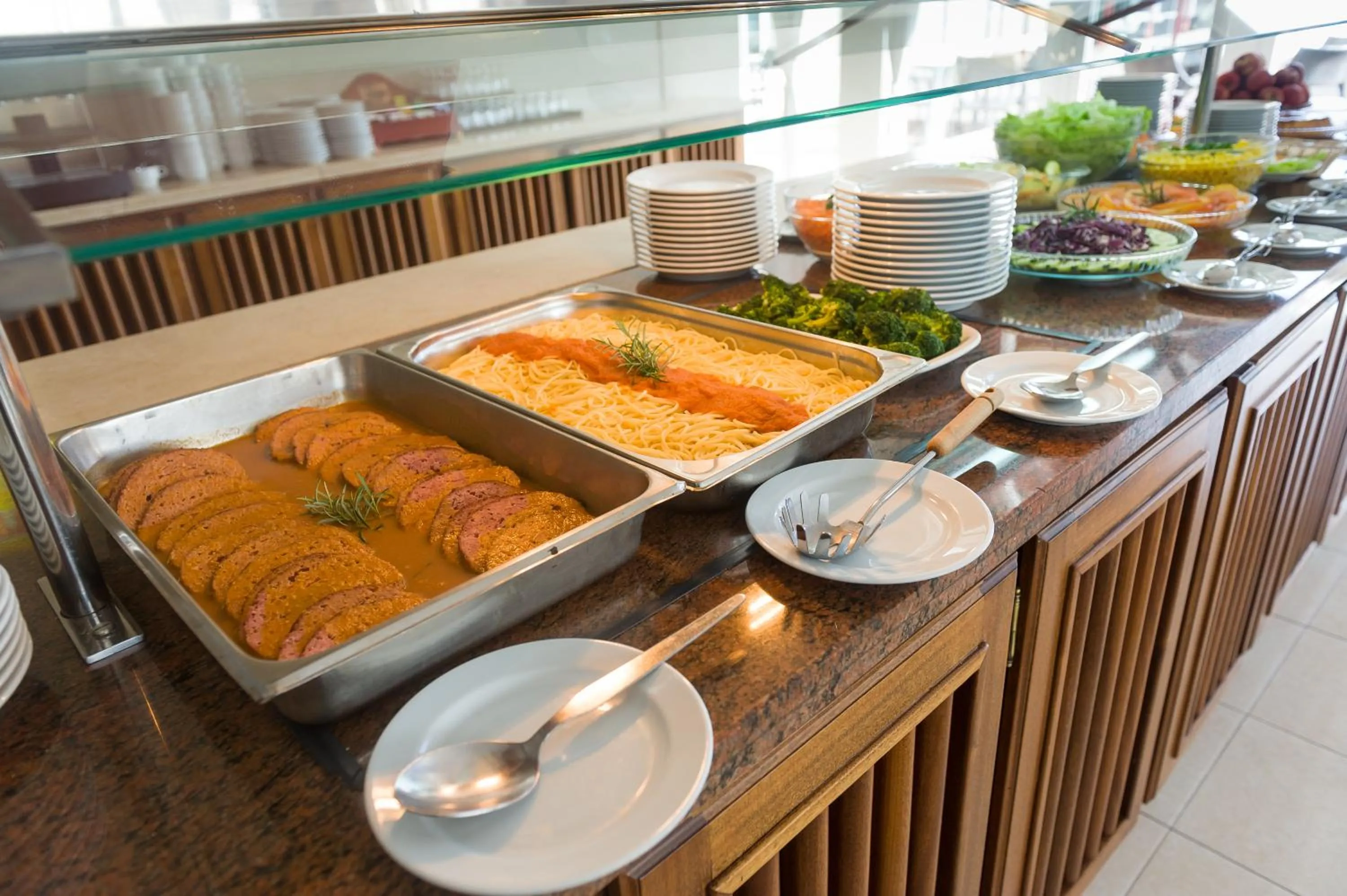 Restaurant/places to eat in Amazonia Jamor Hotel