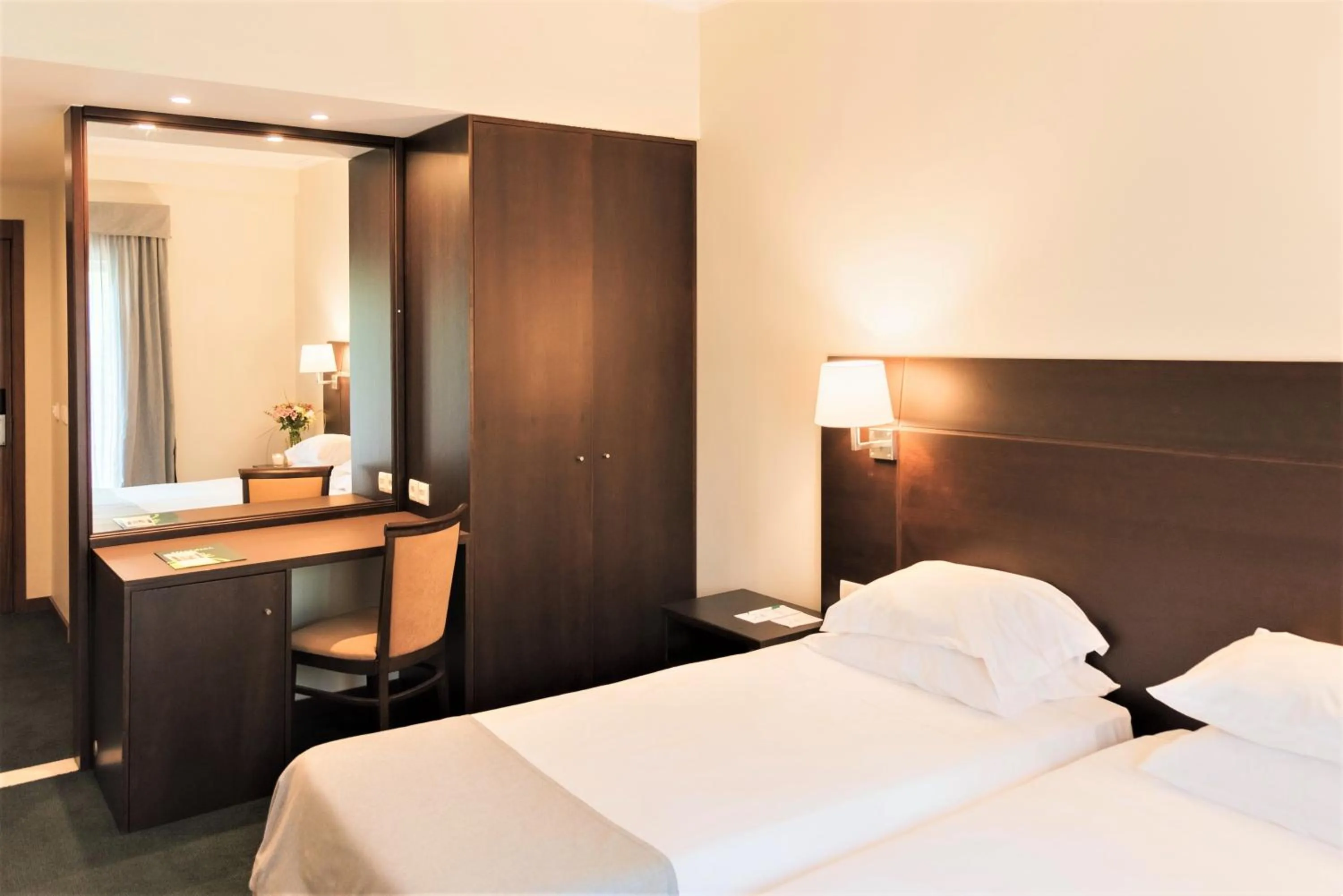 Bed in Amazonia Jamor Hotel