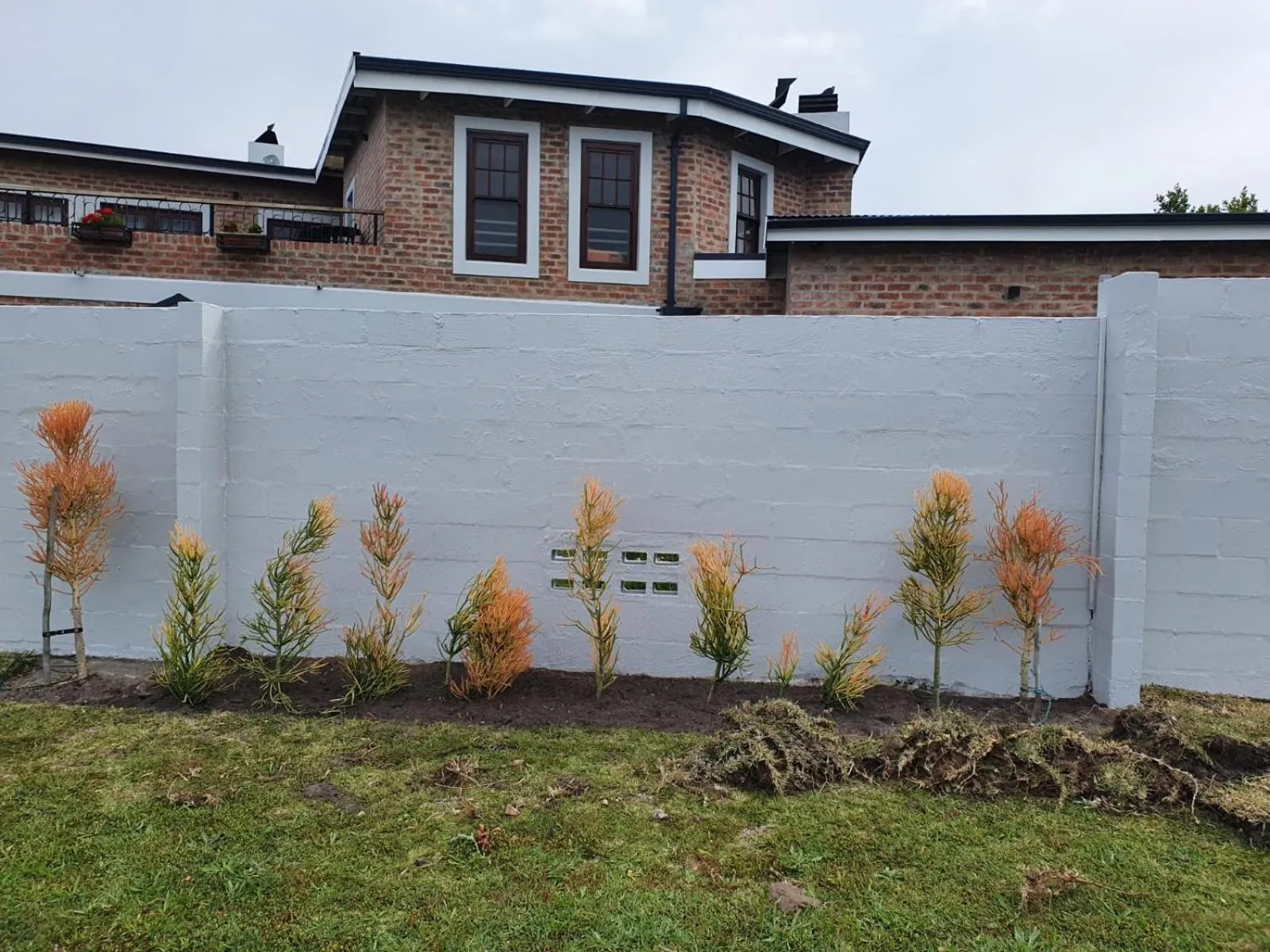 Property building in Port Del Mar Guesthouse