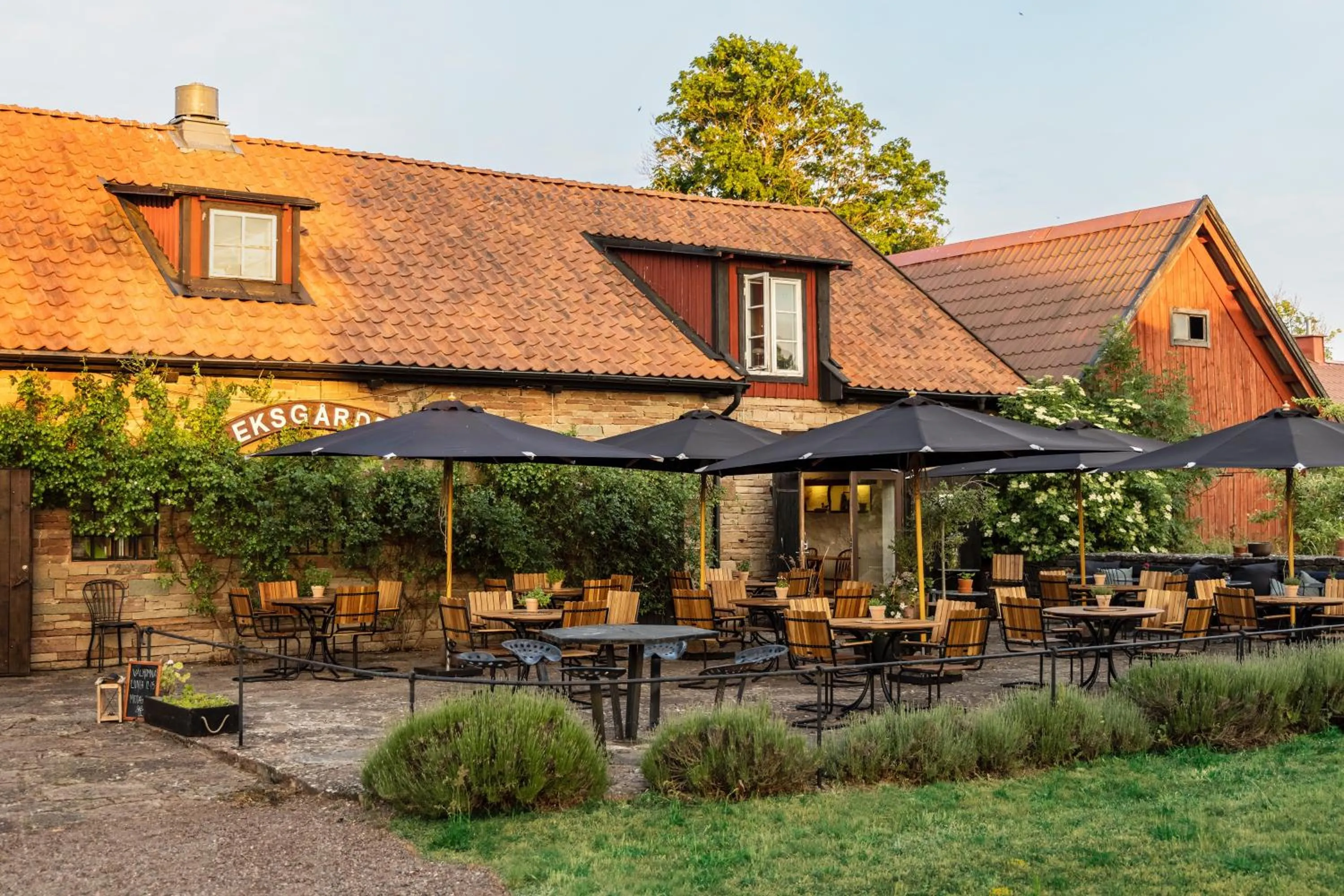 Eksgården Gårdshotell