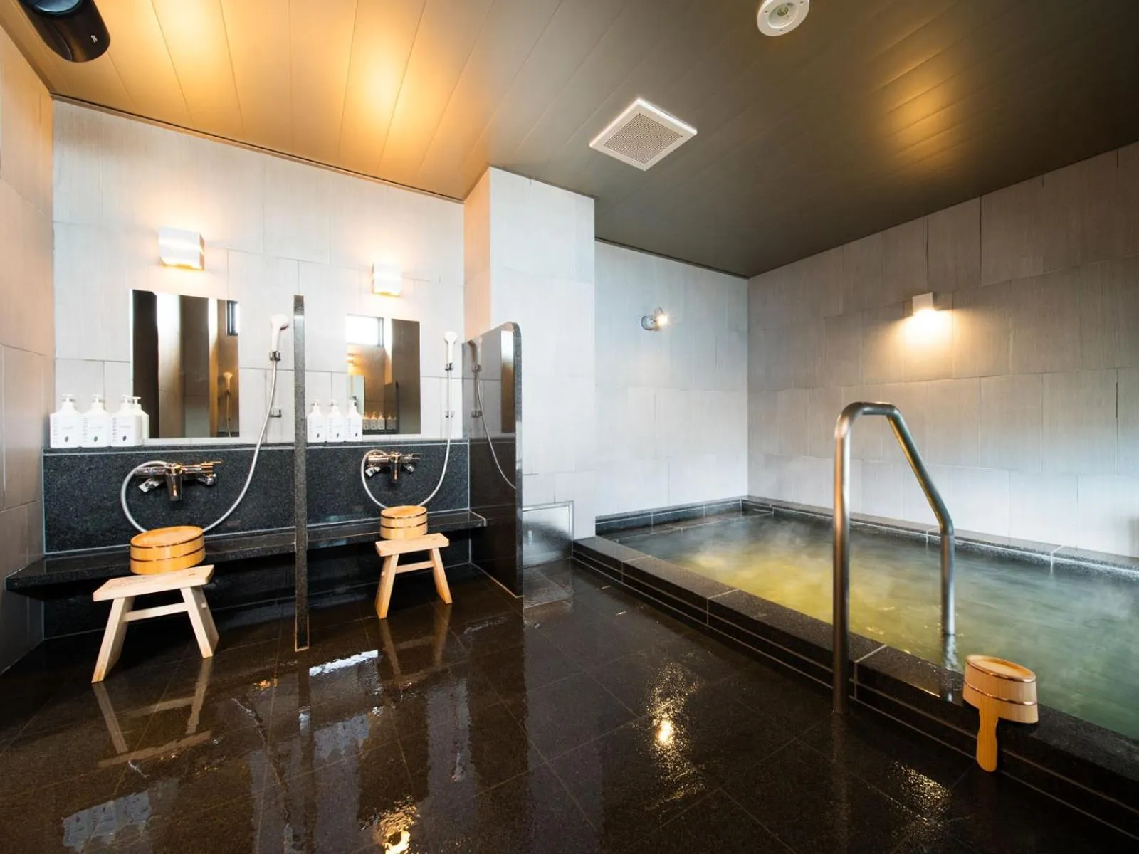 Spa and wellness centre/facilities in Super Hotel Fukushima Iwaki
