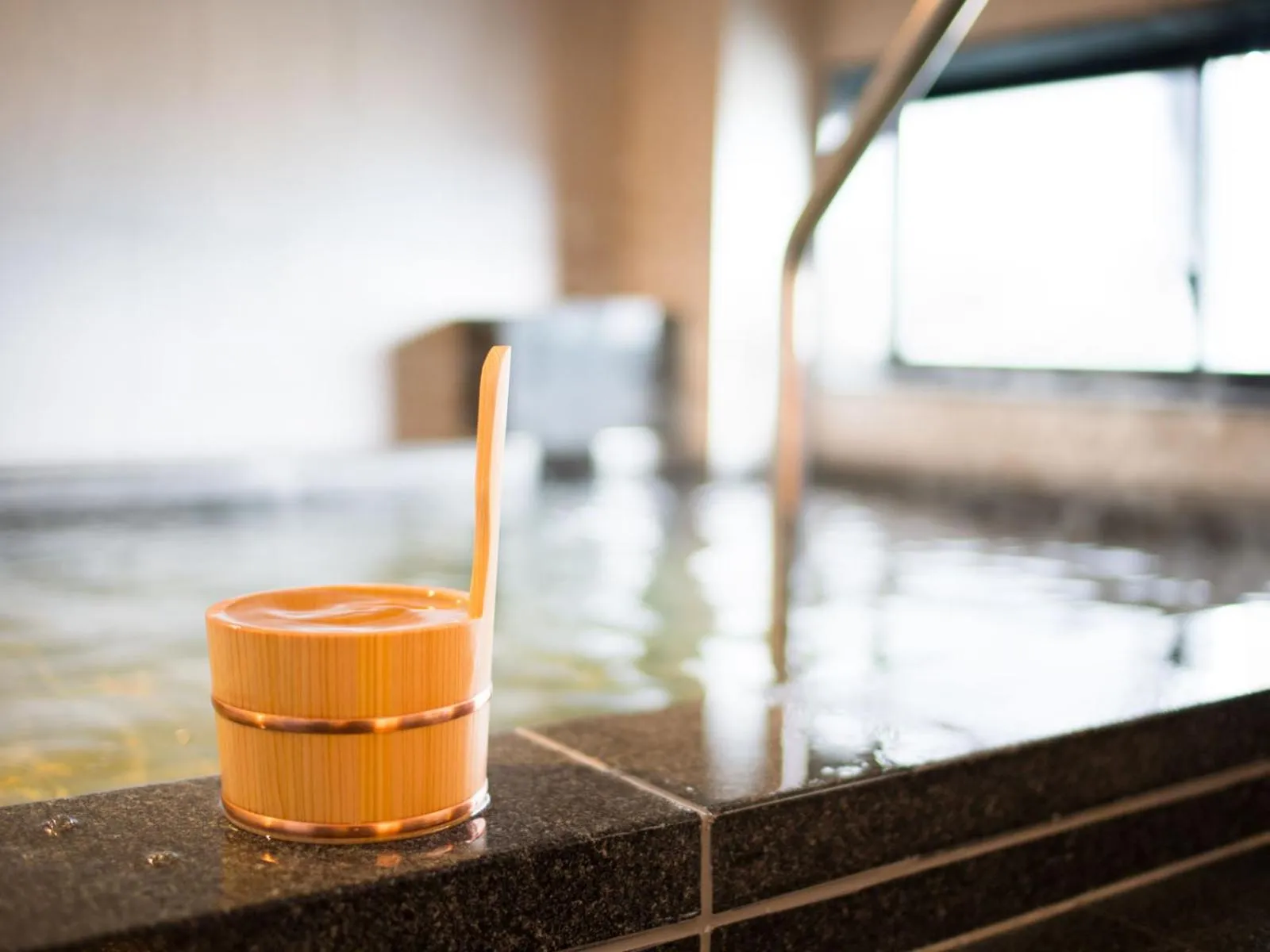 Spa and wellness centre/facilities in Super Hotel Fukushima Iwaki